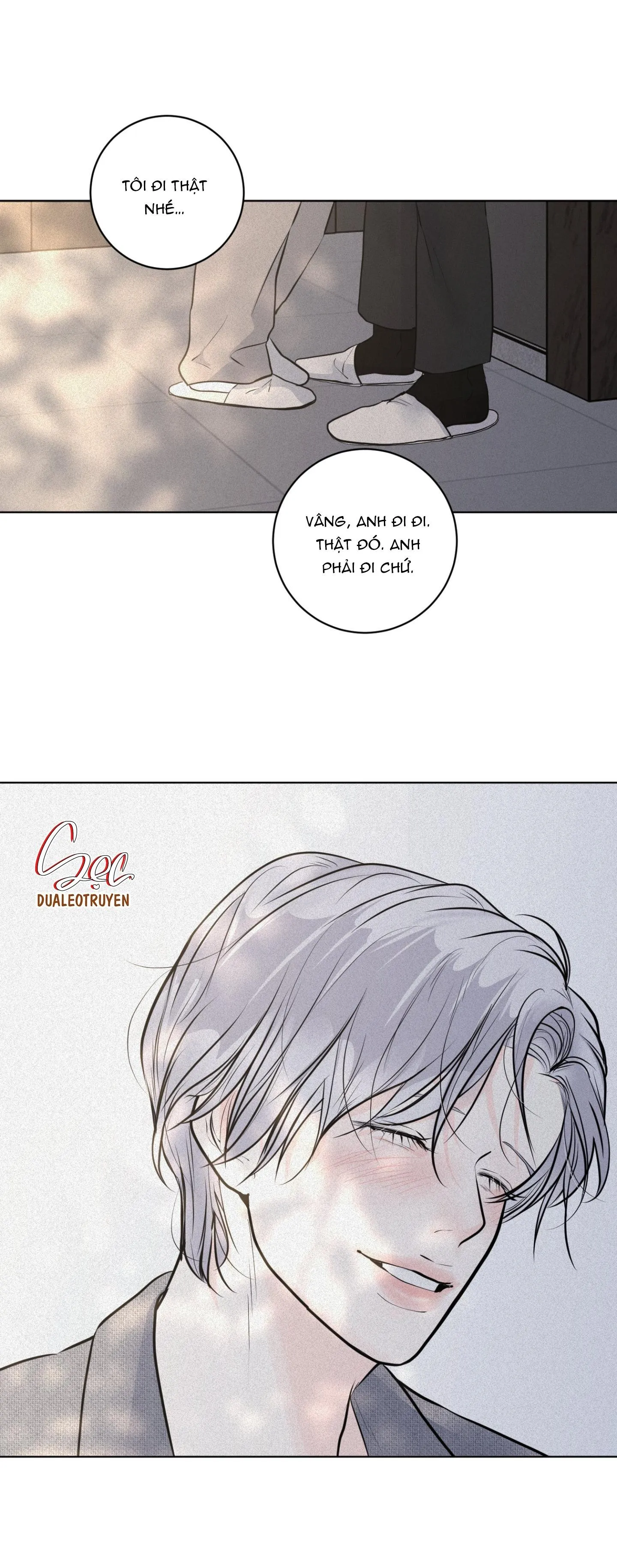 (ABO) LỜI CẦU NGUYỆN Chapter 70 Trang 45