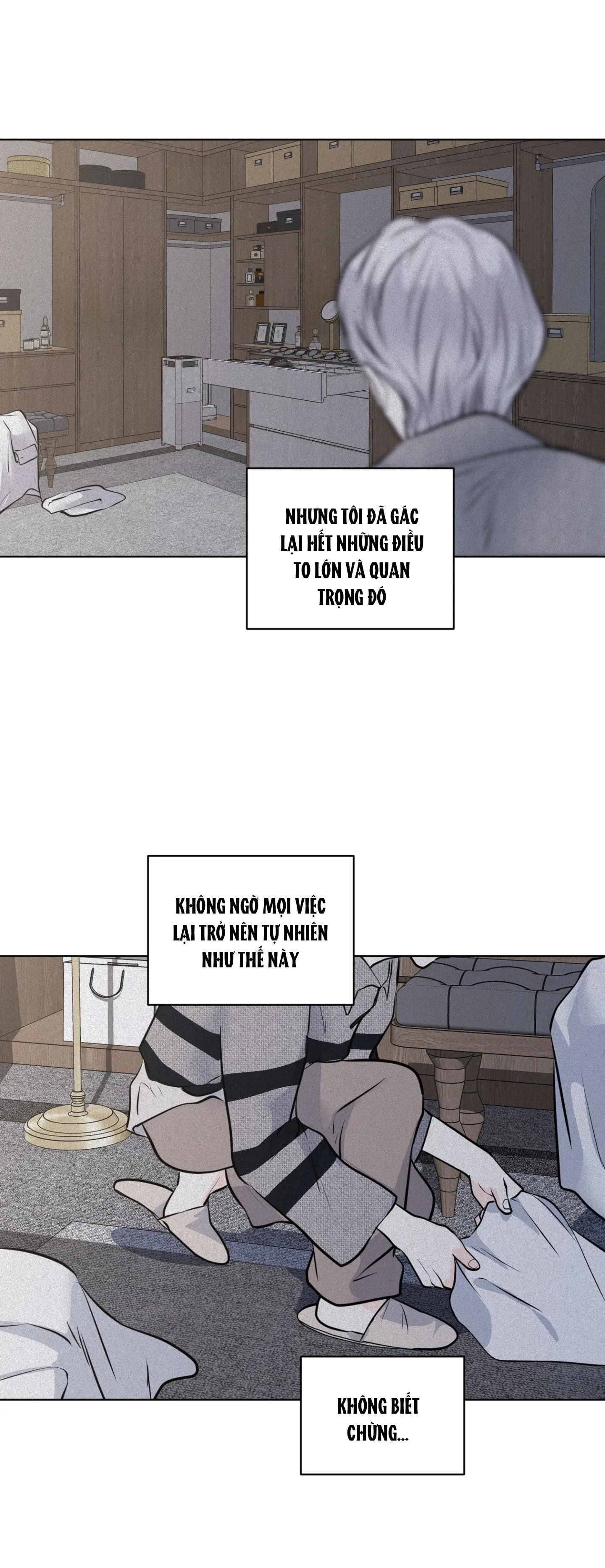 (ABO) LỜI CẦU NGUYỆN Chapter 70 Trang 49