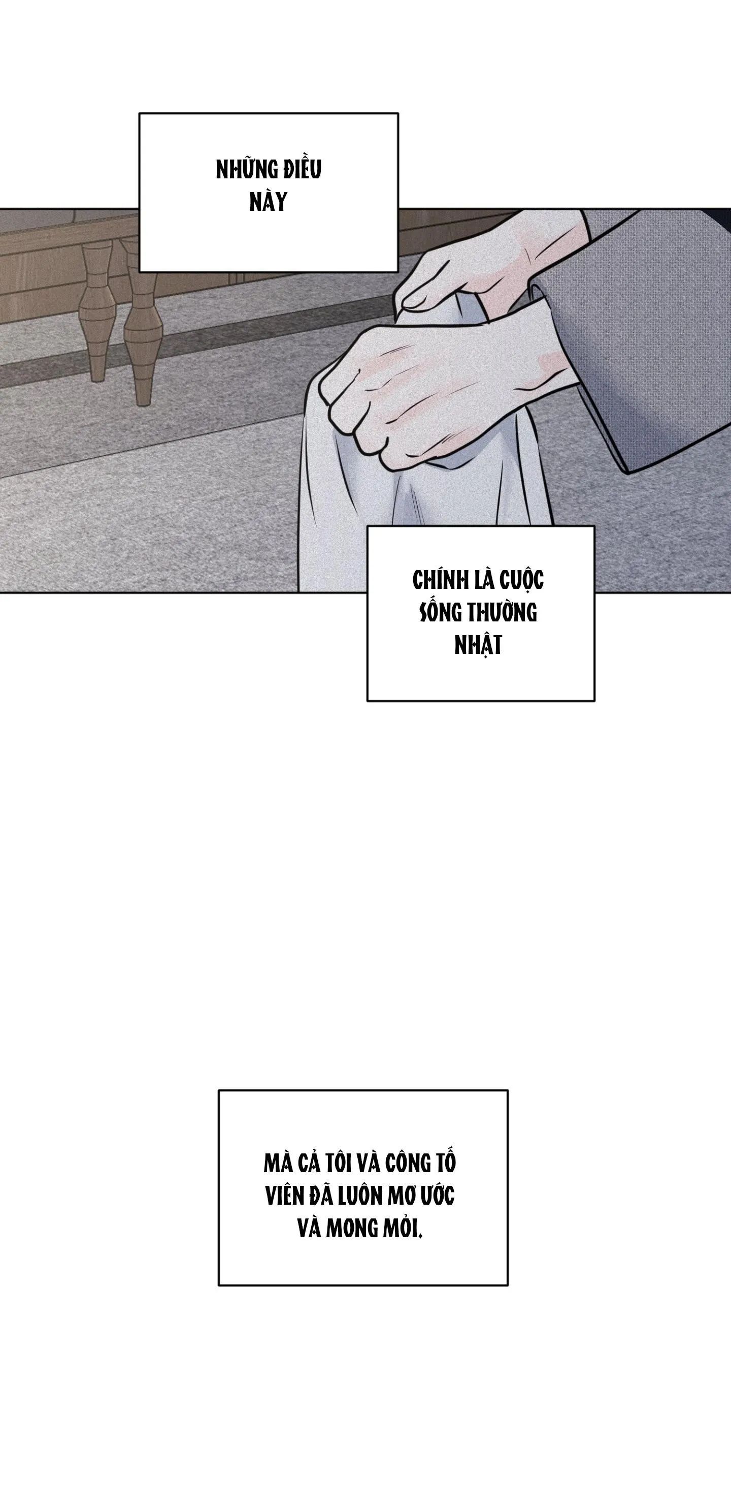 (ABO) LỜI CẦU NGUYỆN Chapter 70 Trang 50