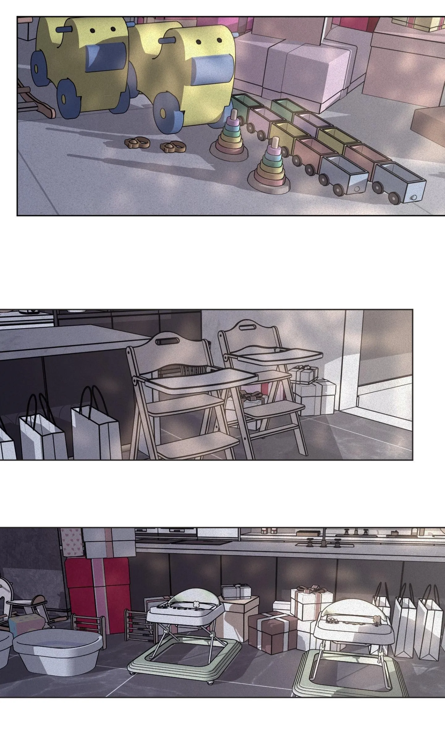 (ABO) LỜI CẦU NGUYỆN Chapter 71 Trang 5