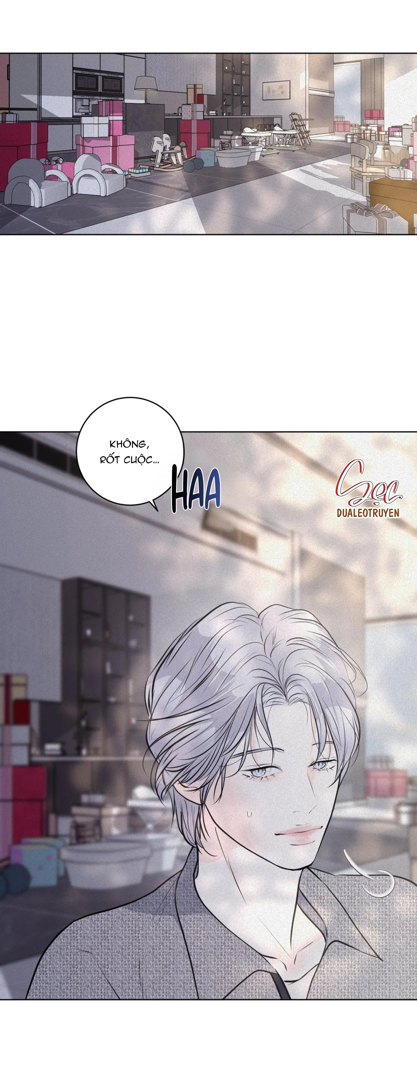 (ABO) LỜI CẦU NGUYỆN Chapter 71 Trang 6