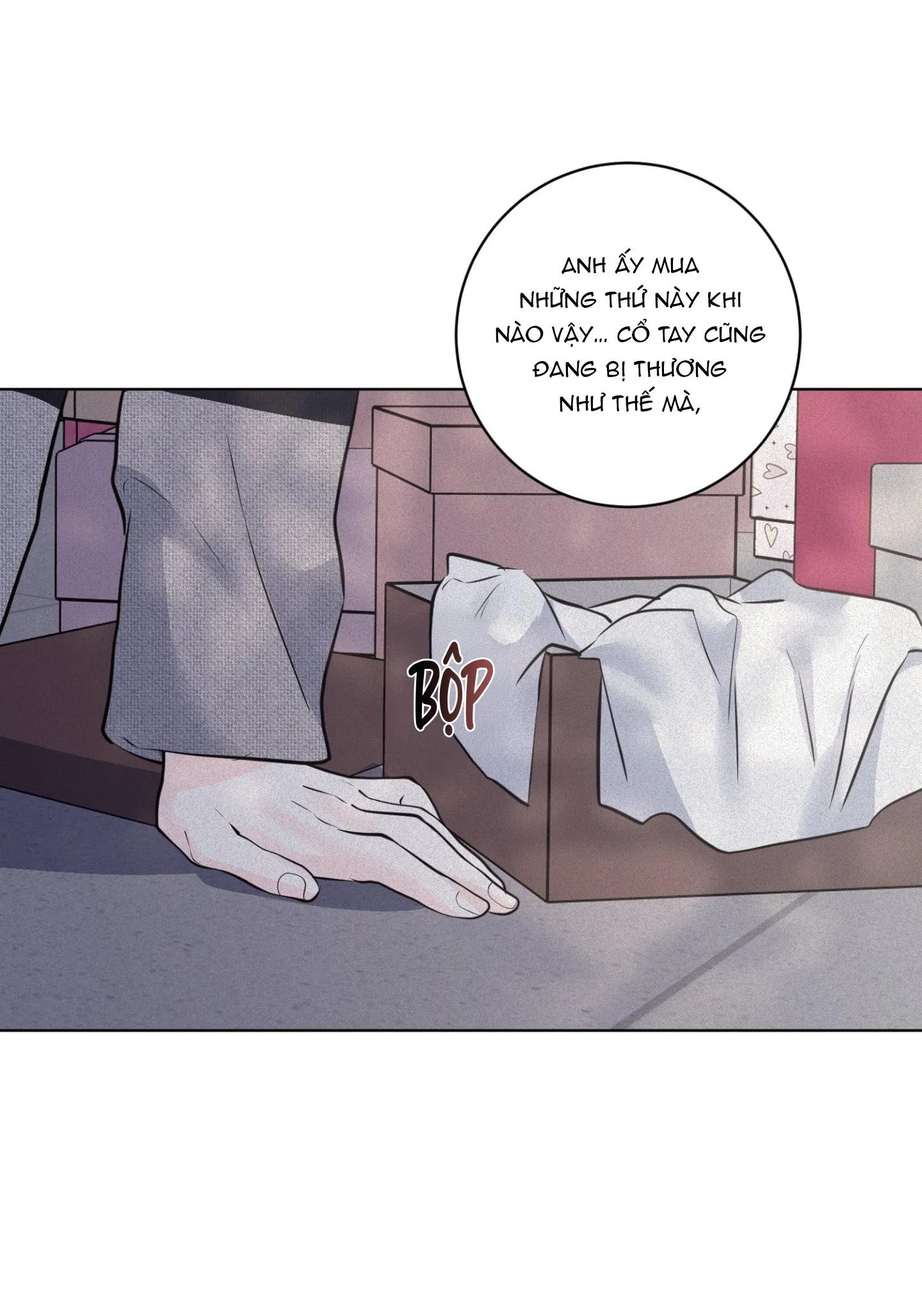 (ABO) LỜI CẦU NGUYỆN Chapter 71 Trang 7