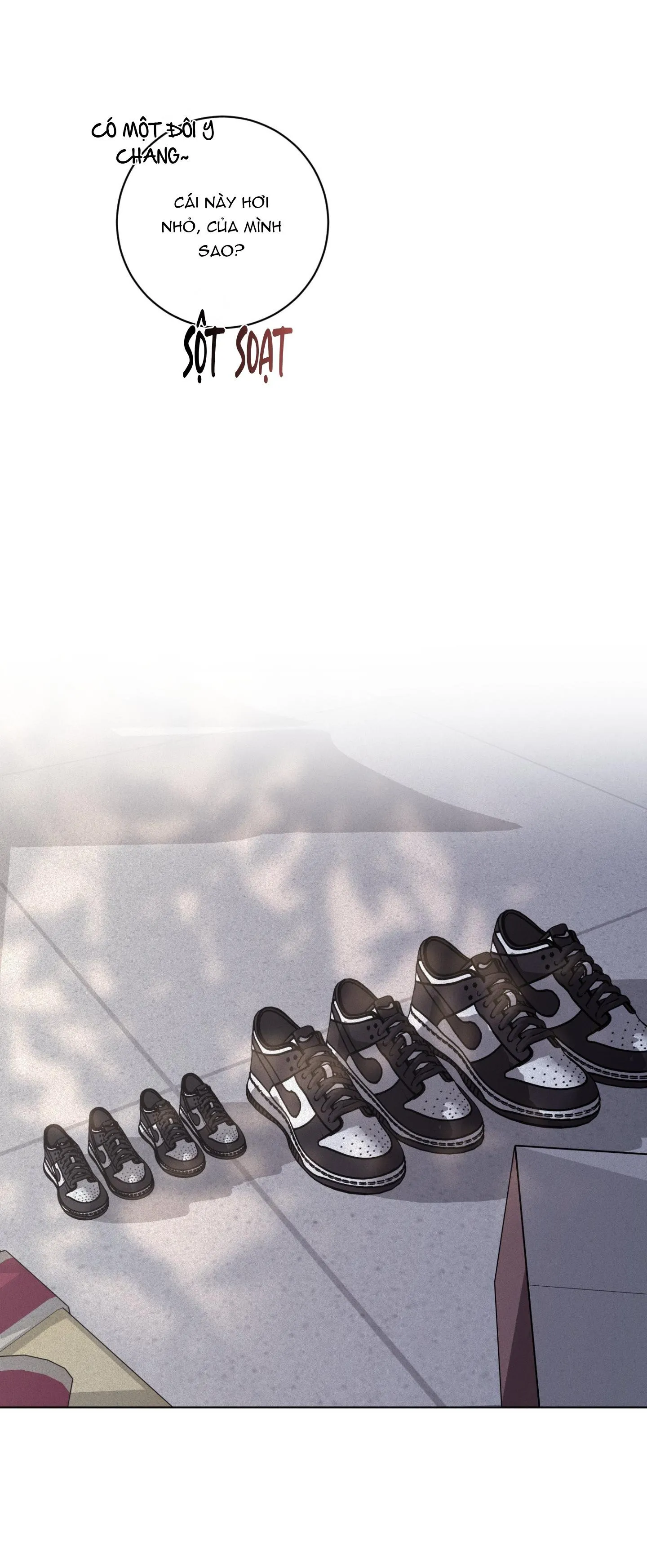 (ABO) LỜI CẦU NGUYỆN Chapter 71 Trang 9