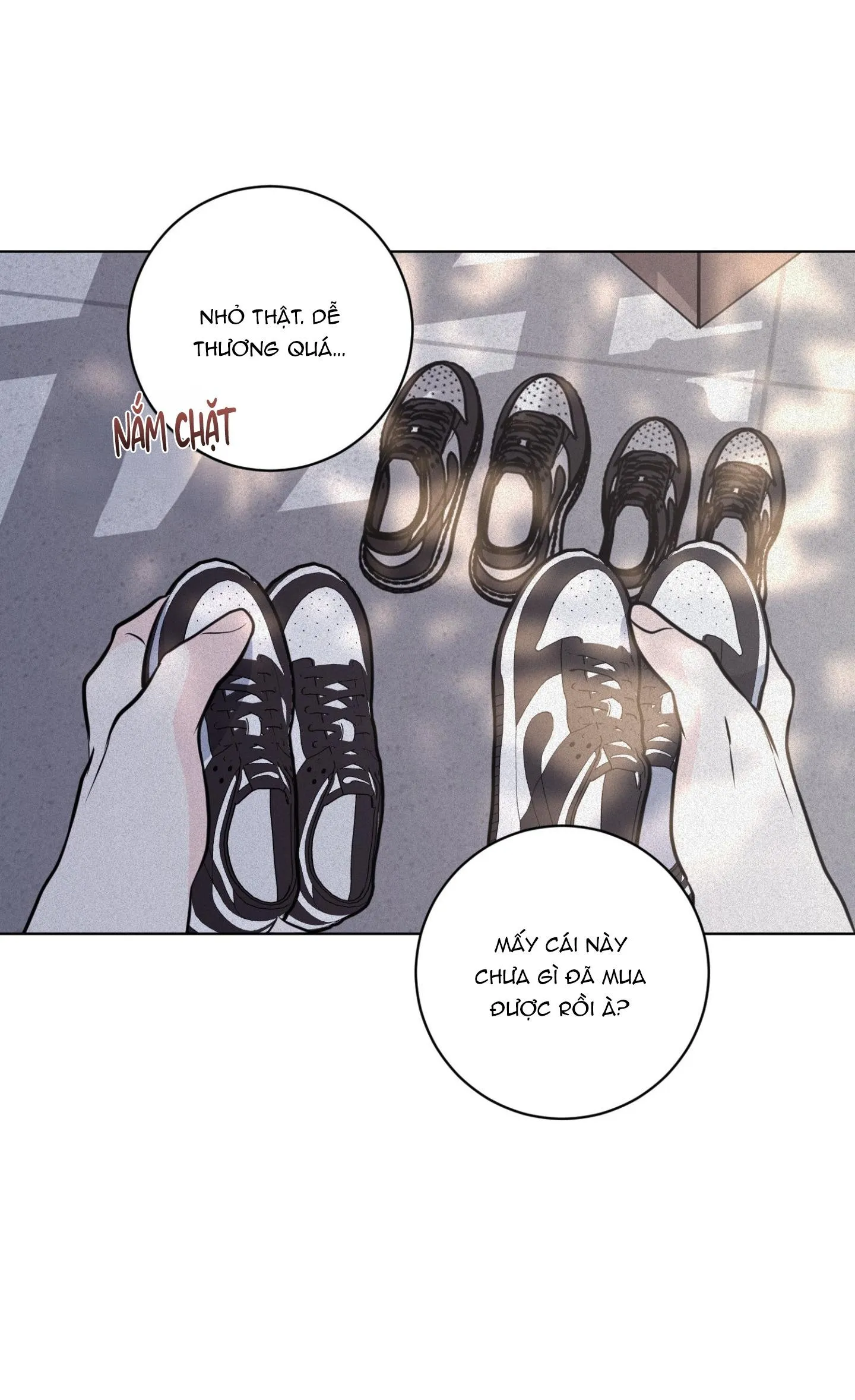 (ABO) LỜI CẦU NGUYỆN Chapter 71 Trang 11