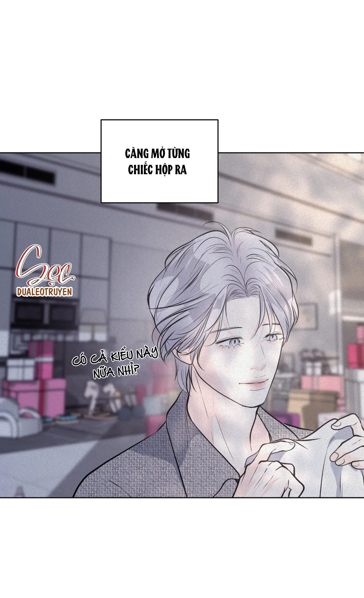(ABO) LỜI CẦU NGUYỆN Chapter 71 Trang 12