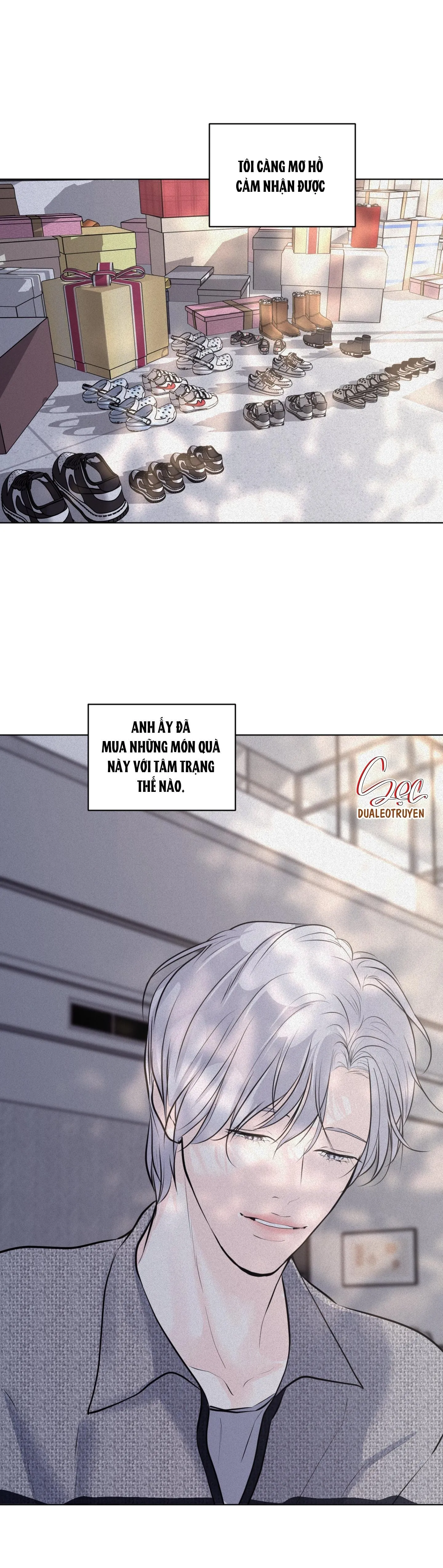 (ABO) LỜI CẦU NGUYỆN Chapter 71 Trang 13