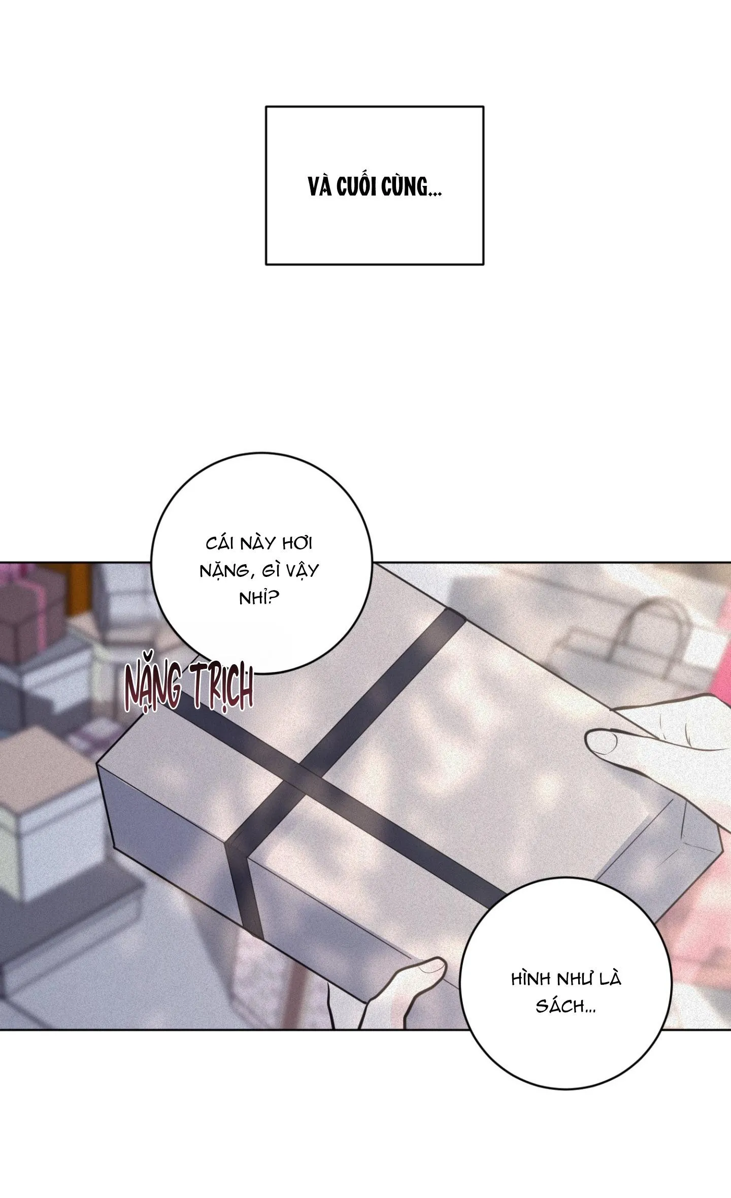 (ABO) LỜI CẦU NGUYỆN Chapter 71 Trang 14