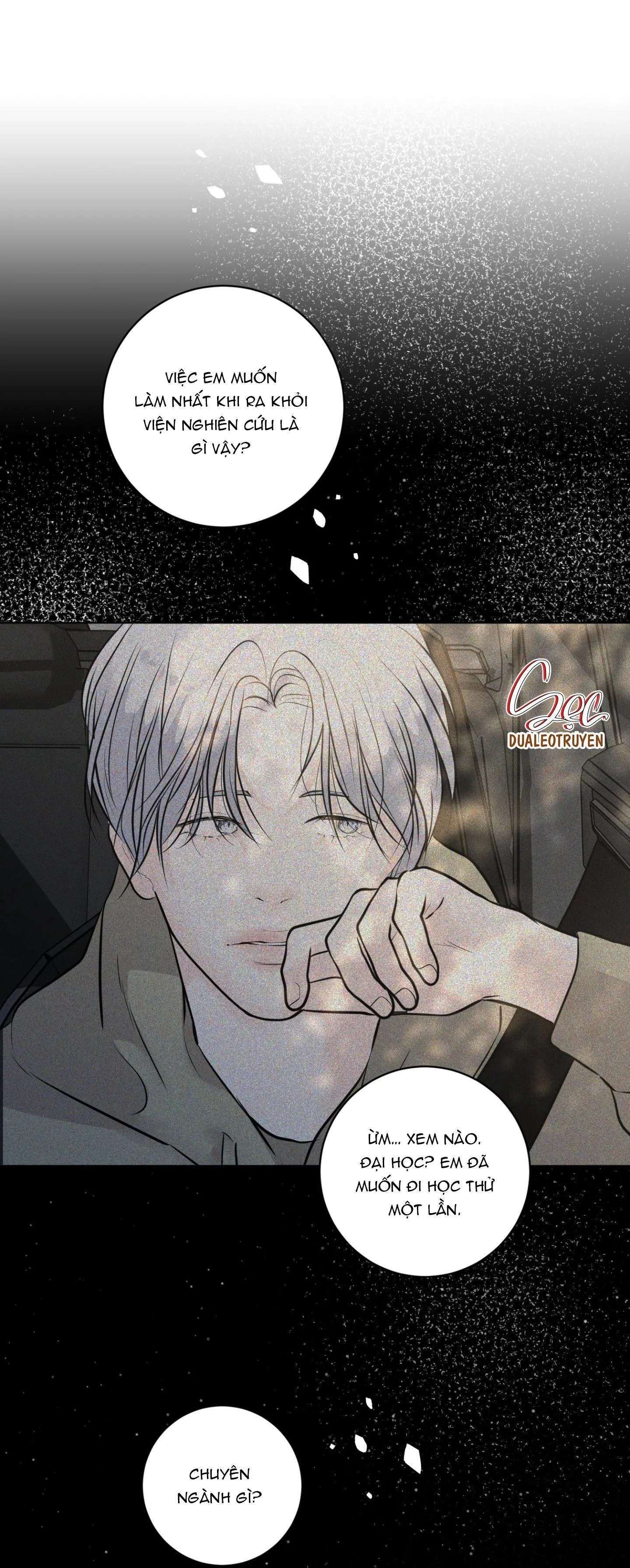 (ABO) LỜI CẦU NGUYỆN Chapter 71 Trang 16