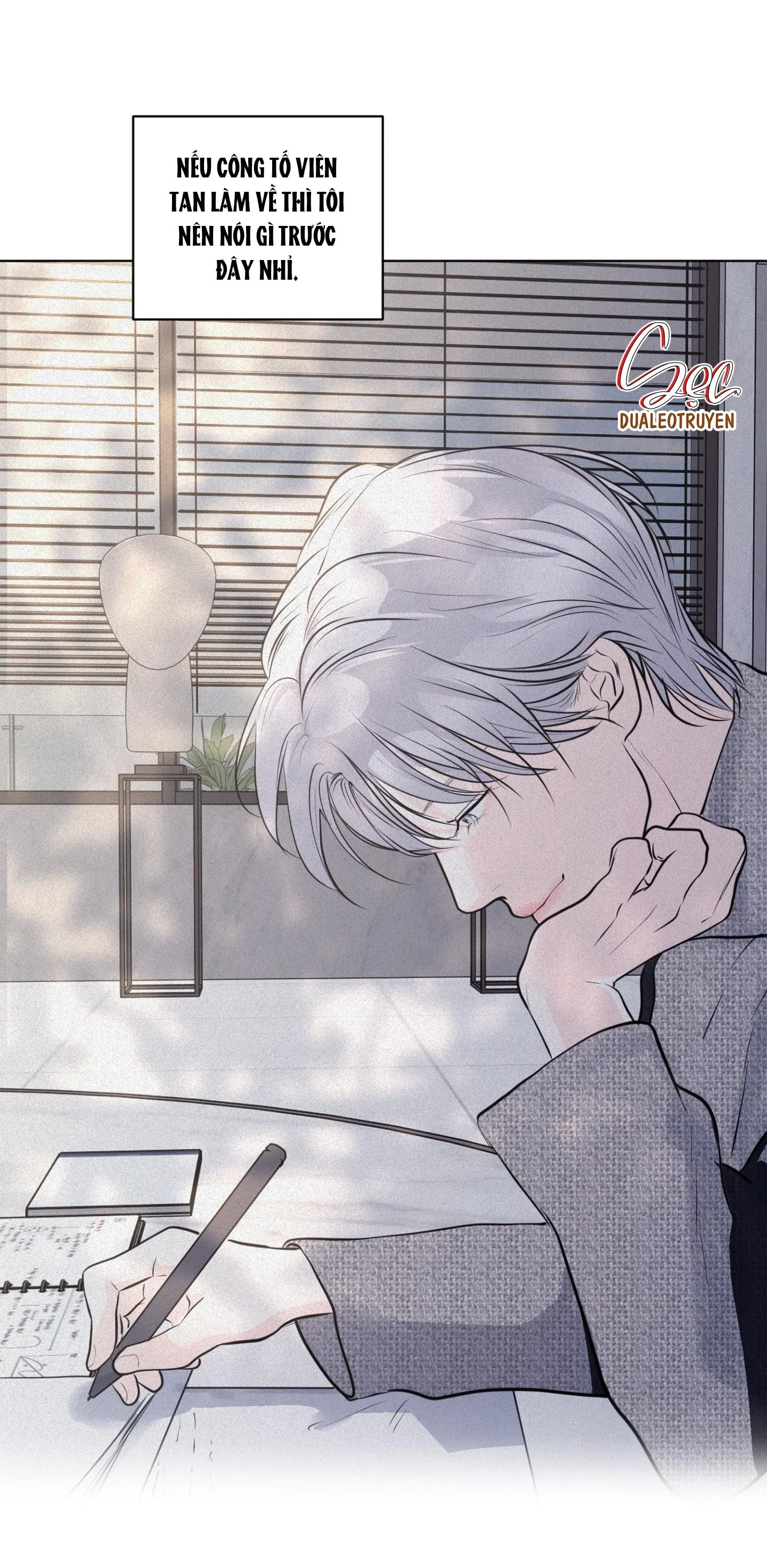 (ABO) LỜI CẦU NGUYỆN Chapter 71 Trang 19