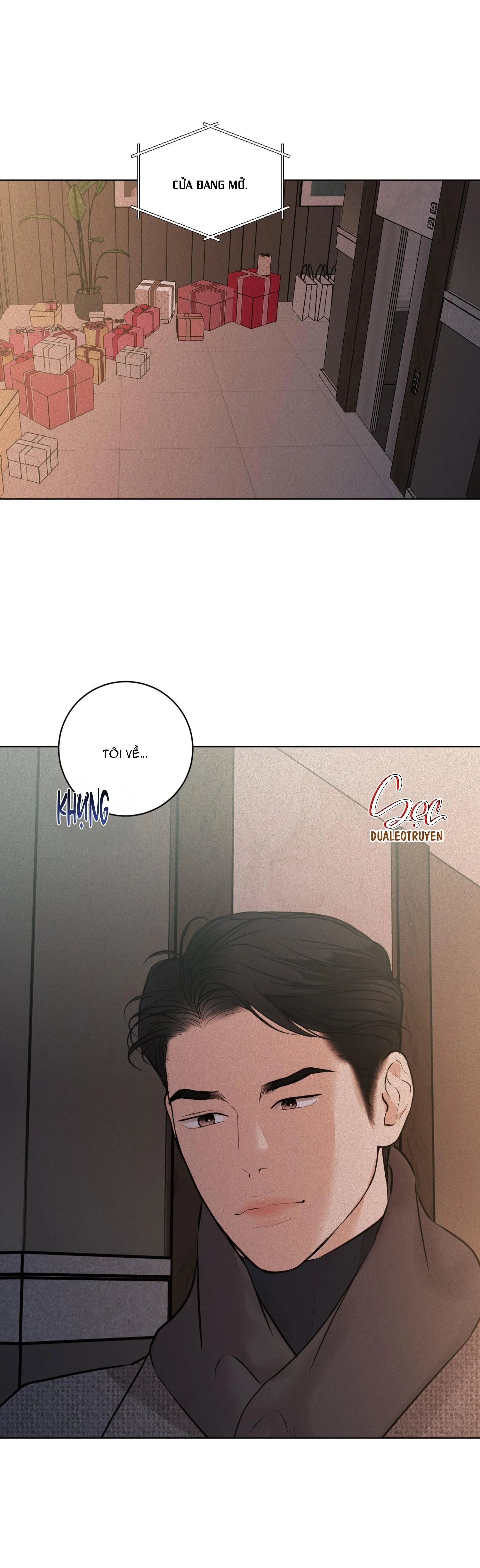 (ABO) LỜI CẦU NGUYỆN Chapter 71 Trang 22