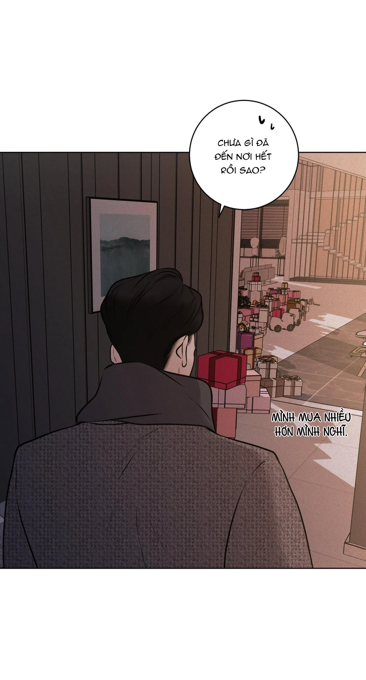 (ABO) LỜI CẦU NGUYỆN Chapter 71 Trang 23