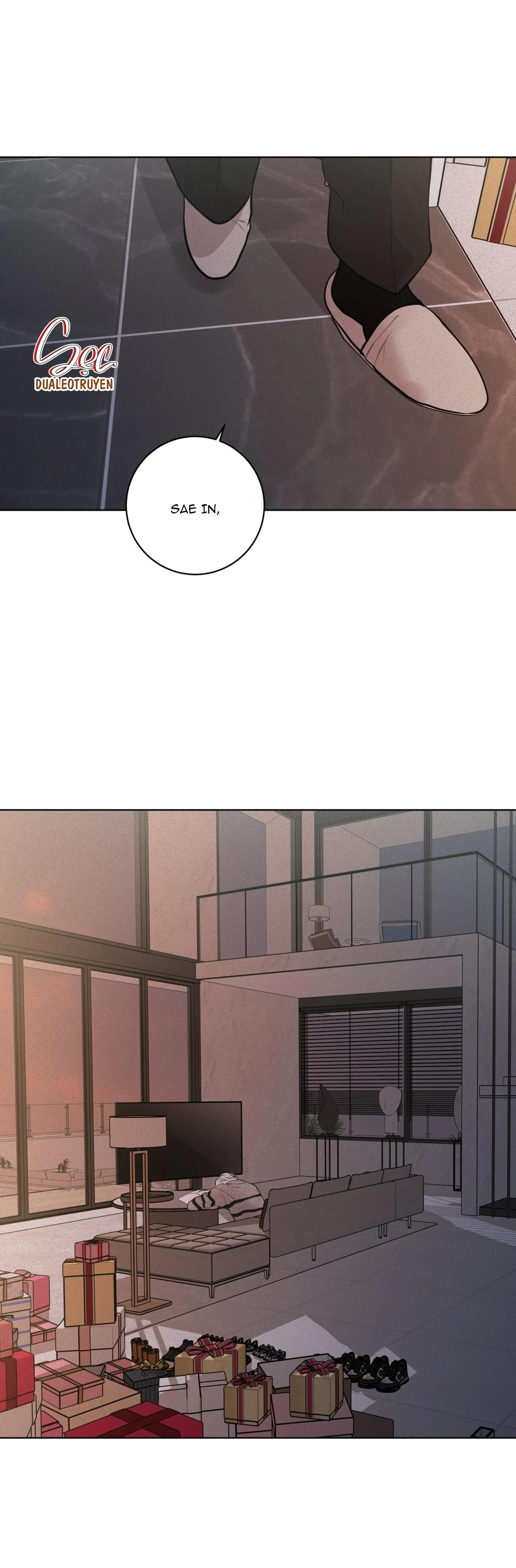 (ABO) LỜI CẦU NGUYỆN Chapter 71 Trang 24