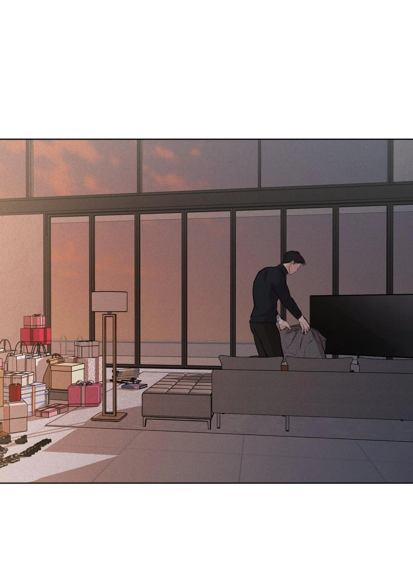 (ABO) LỜI CẦU NGUYỆN Chapter 71 Trang 27