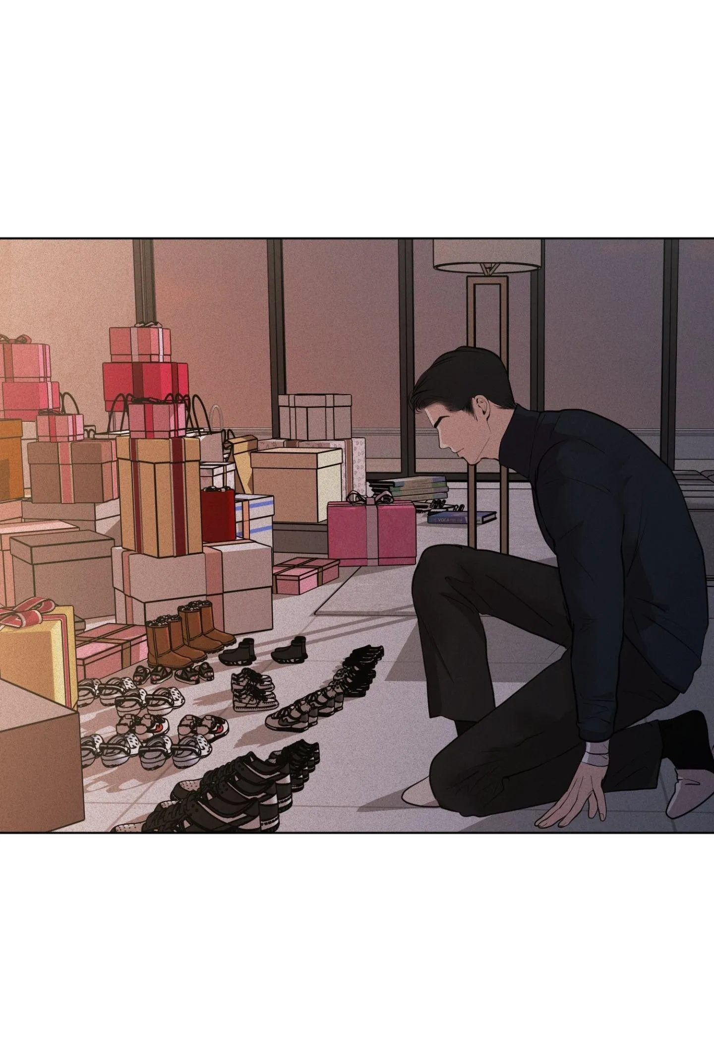 (ABO) LỜI CẦU NGUYỆN Chapter 71 Trang 30