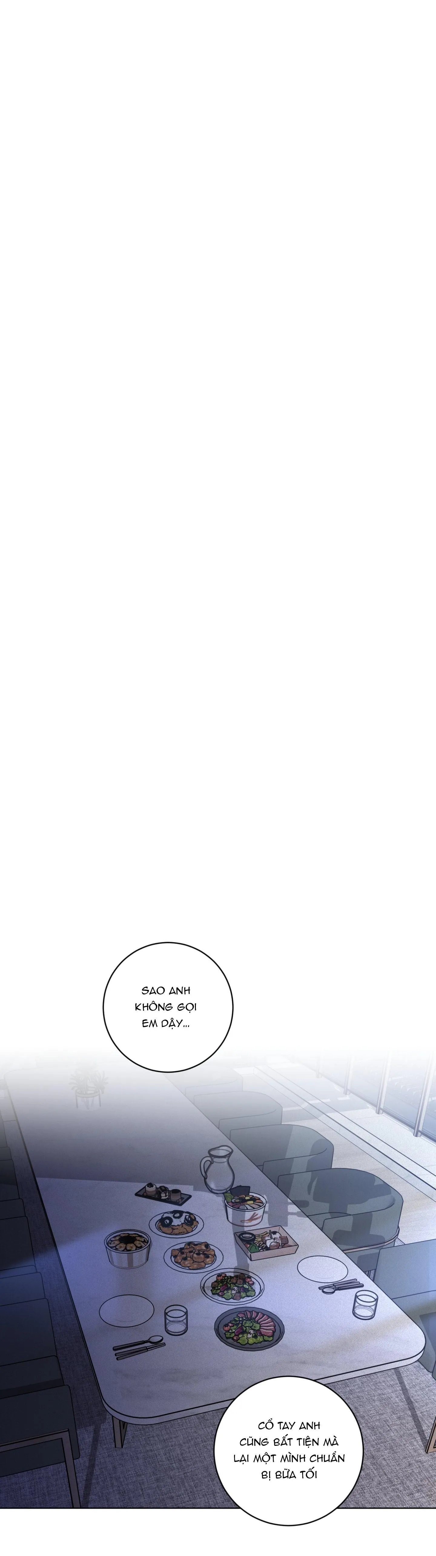 (ABO) LỜI CẦU NGUYỆN Chapter 71 Trang 32