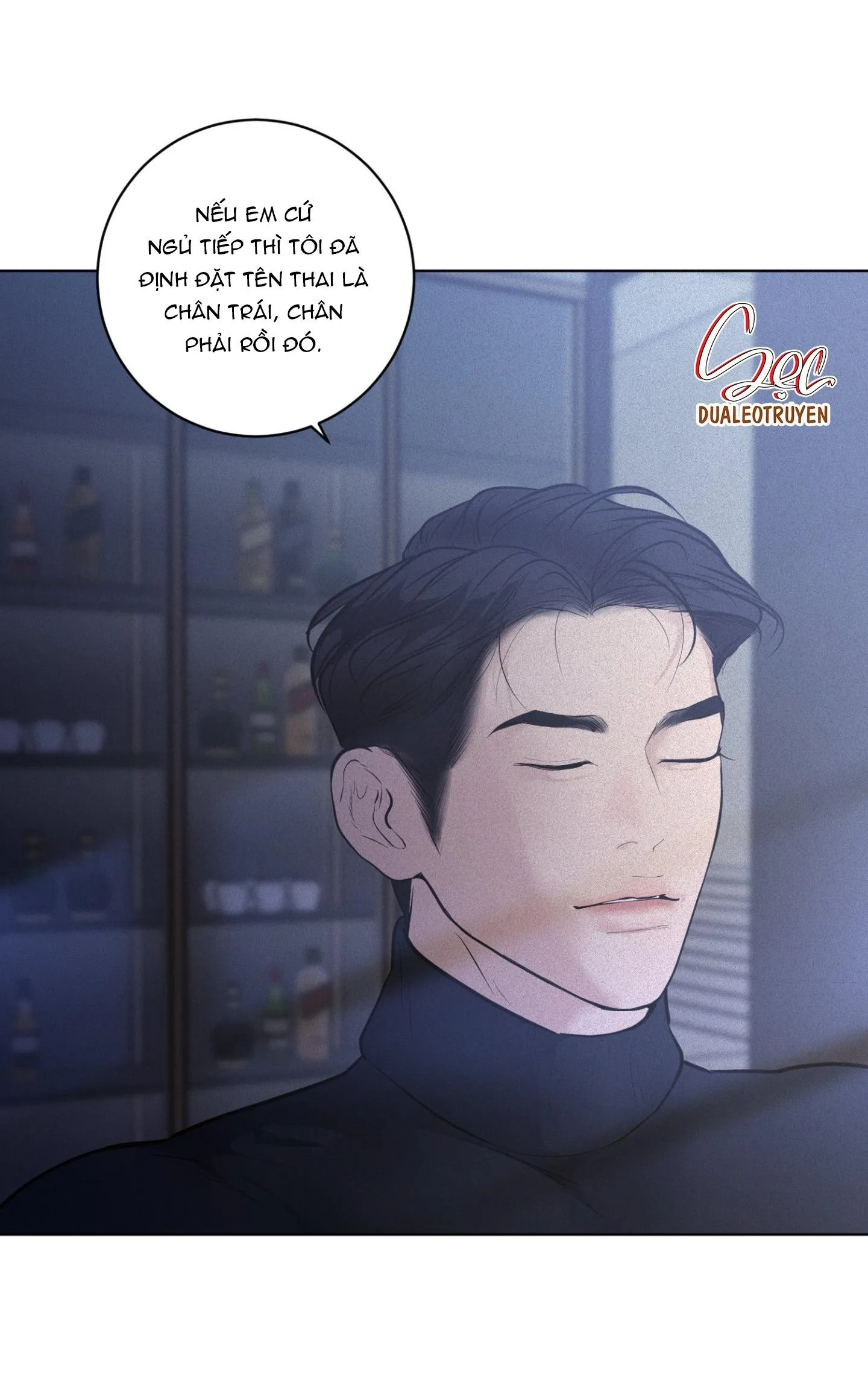 (ABO) LỜI CẦU NGUYỆN Chapter 71 Trang 34