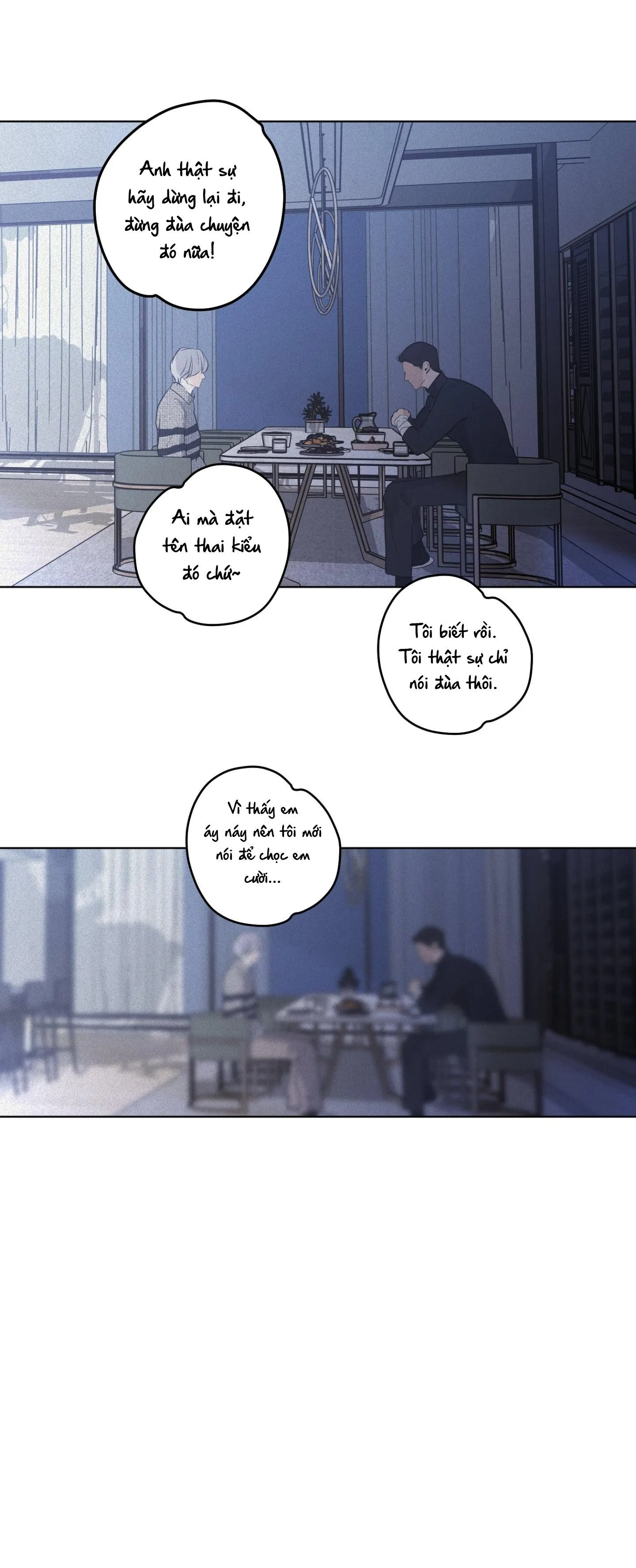 (ABO) LỜI CẦU NGUYỆN Chapter 71 Trang 38