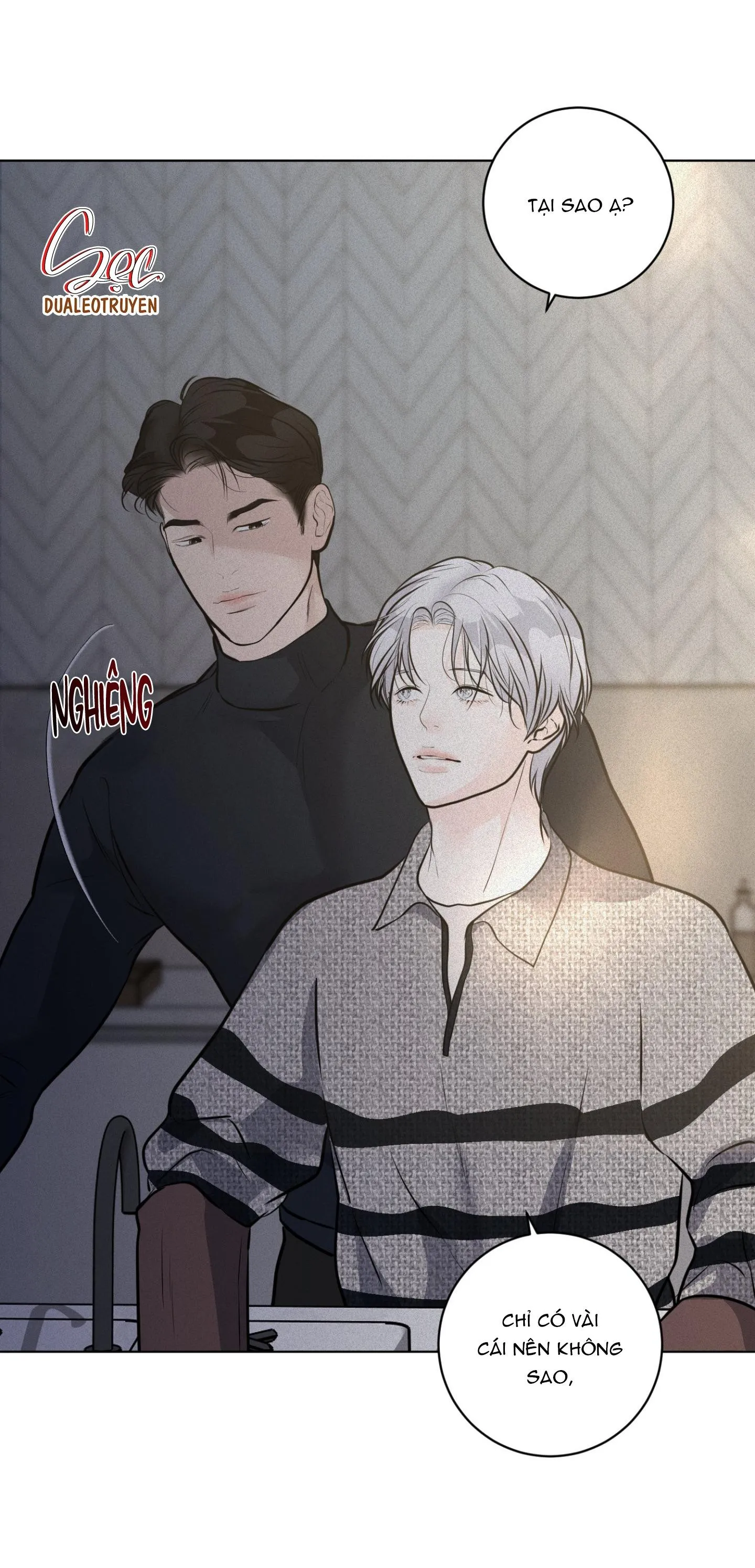 (ABO) LỜI CẦU NGUYỆN Chapter 71 Trang 40