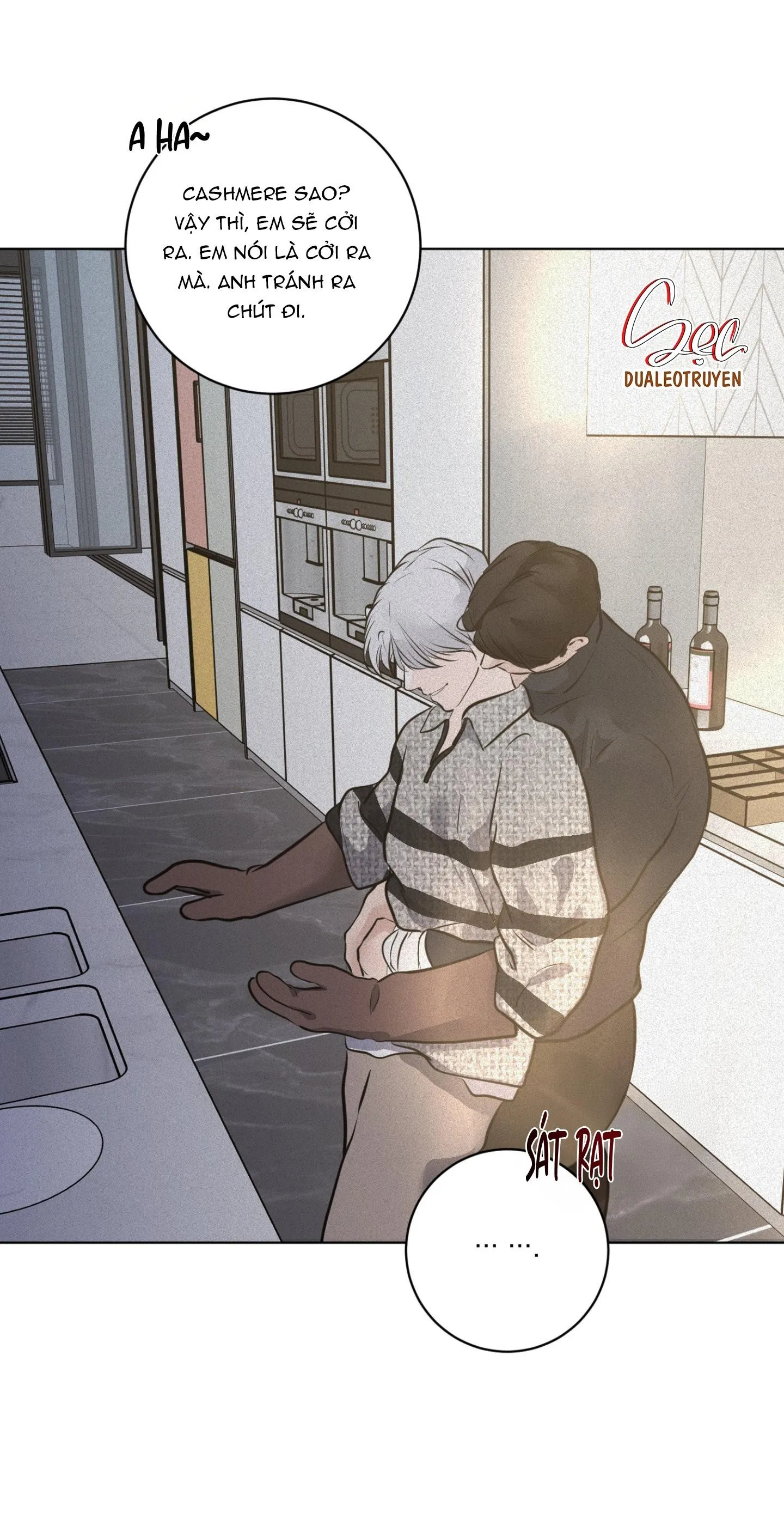 (ABO) LỜI CẦU NGUYỆN Chapter 71 Trang 42