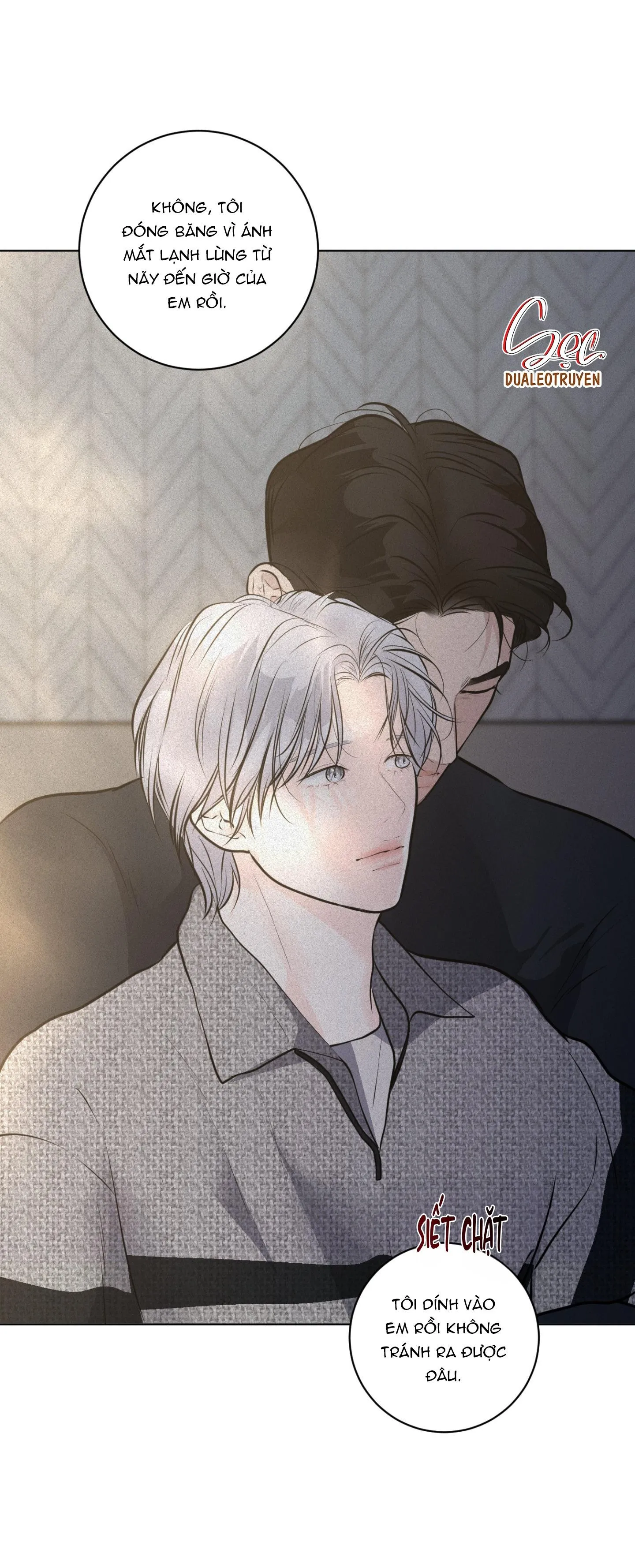 (ABO) LỜI CẦU NGUYỆN Chapter 71 Trang 43