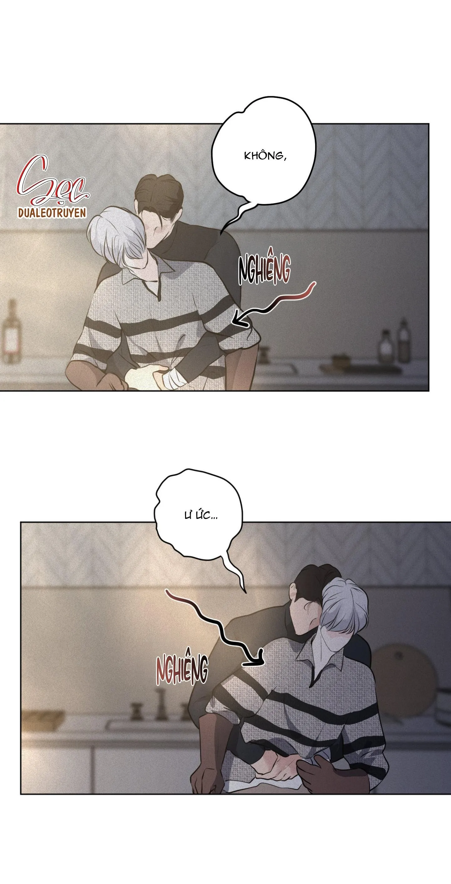 (ABO) LỜI CẦU NGUYỆN Chapter 71 Trang 44