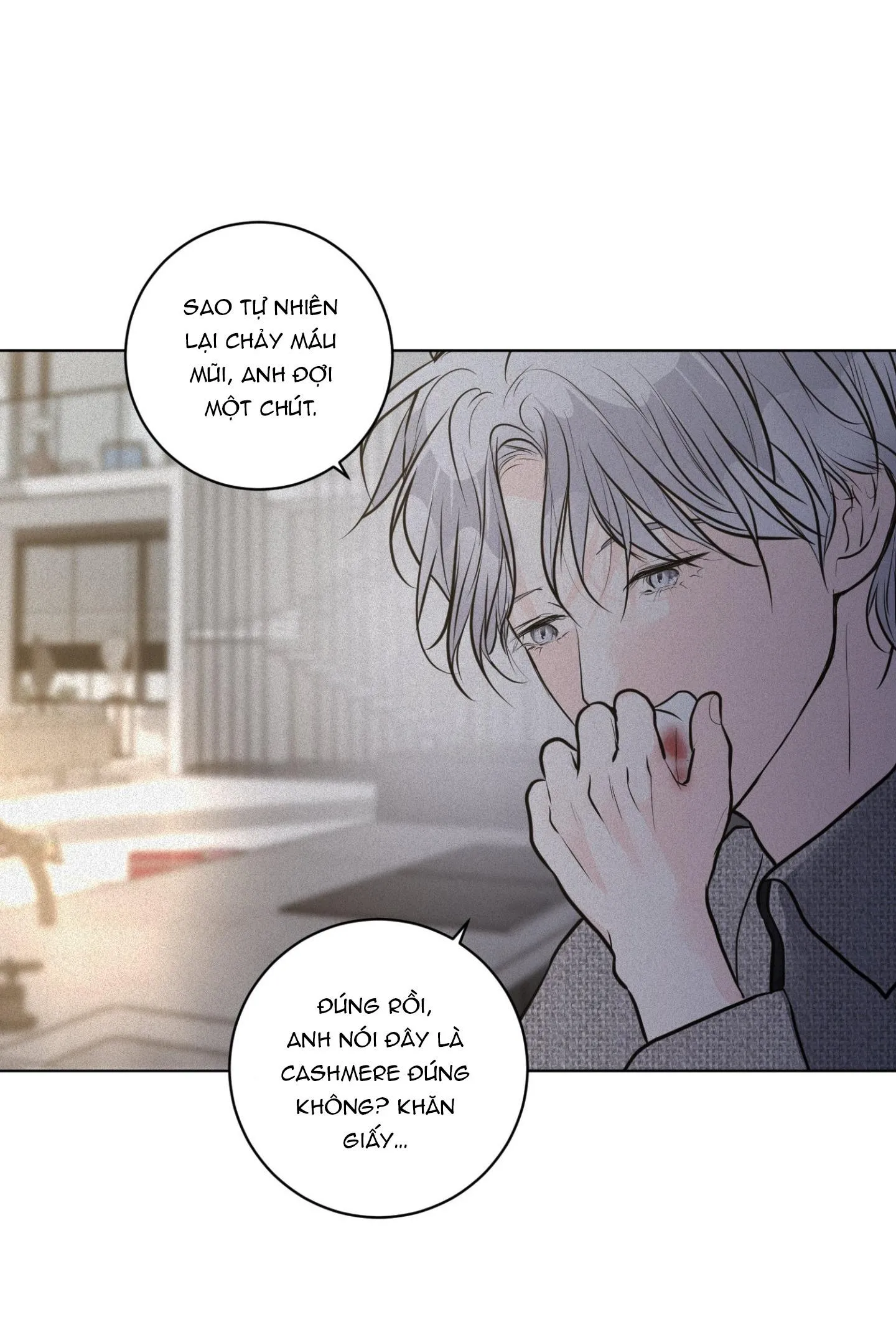 (ABO) LỜI CẦU NGUYỆN Chapter 71 Trang 49