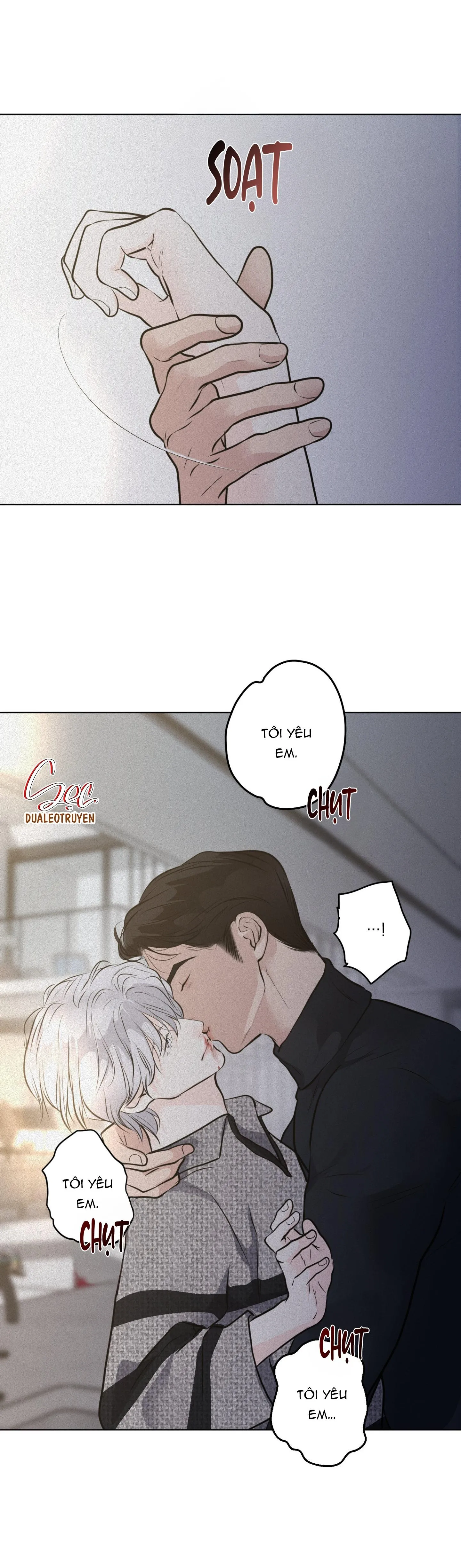 (ABO) LỜI CẦU NGUYỆN Chapter 71 Trang 51