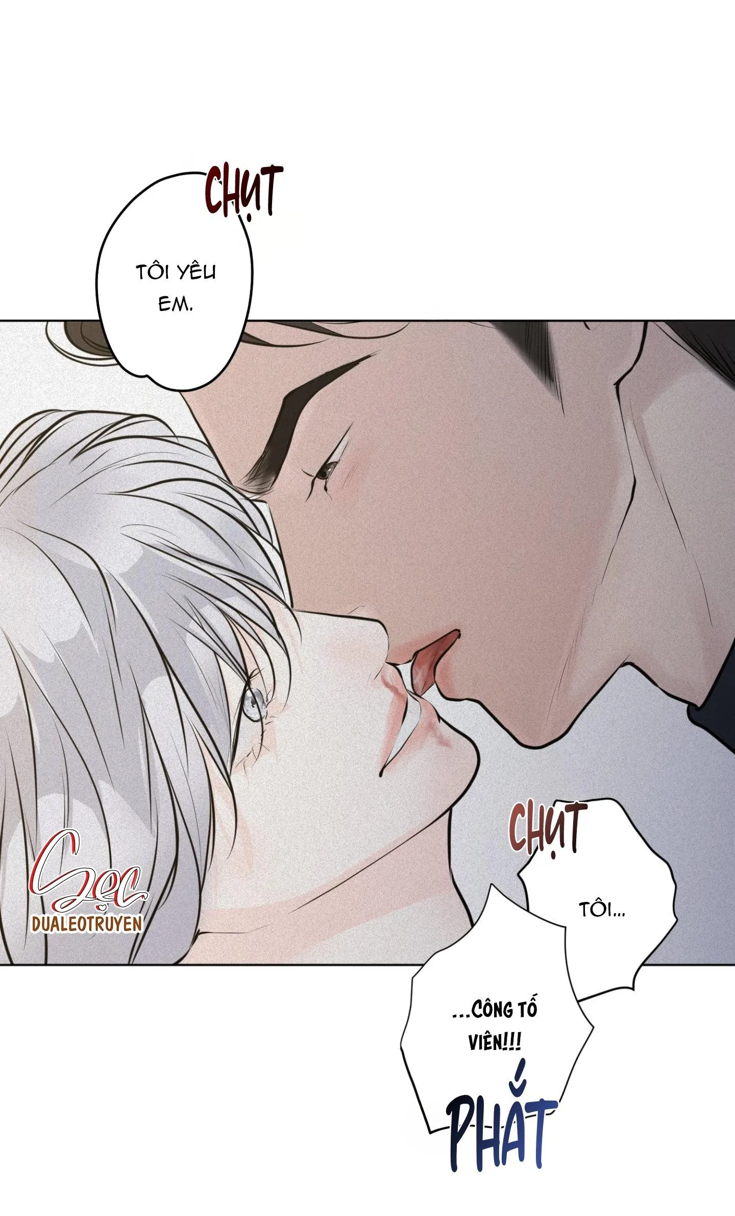 (ABO) LỜI CẦU NGUYỆN Chapter 71 Trang 52