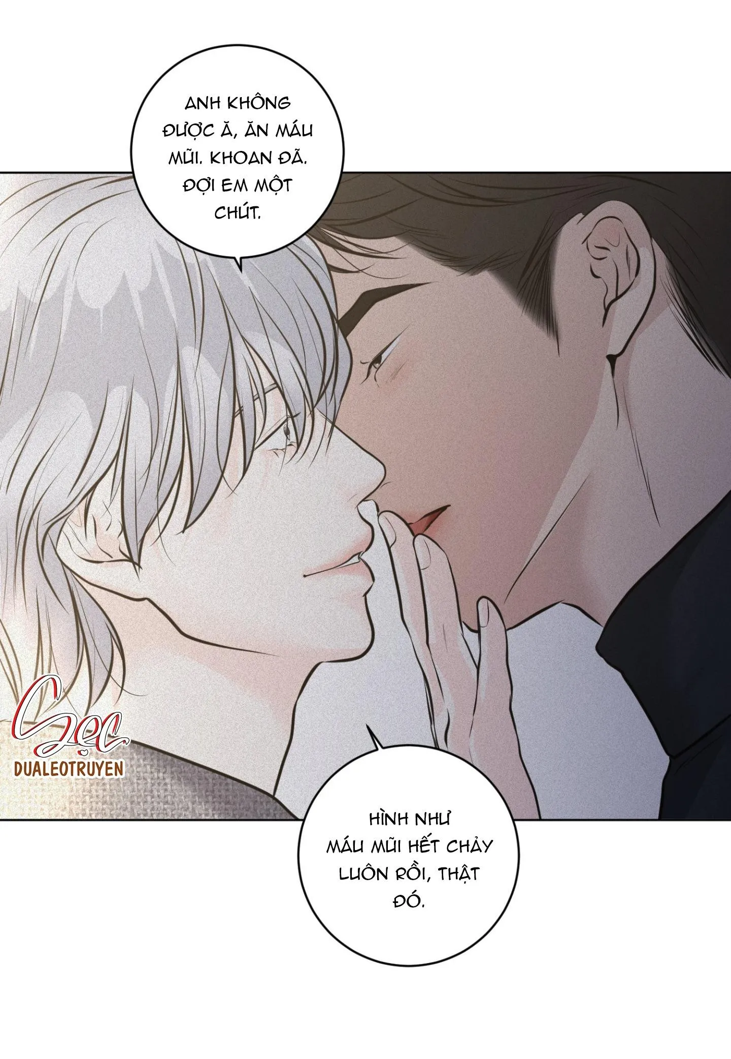 (ABO) LỜI CẦU NGUYỆN Chapter 71 Trang 53
