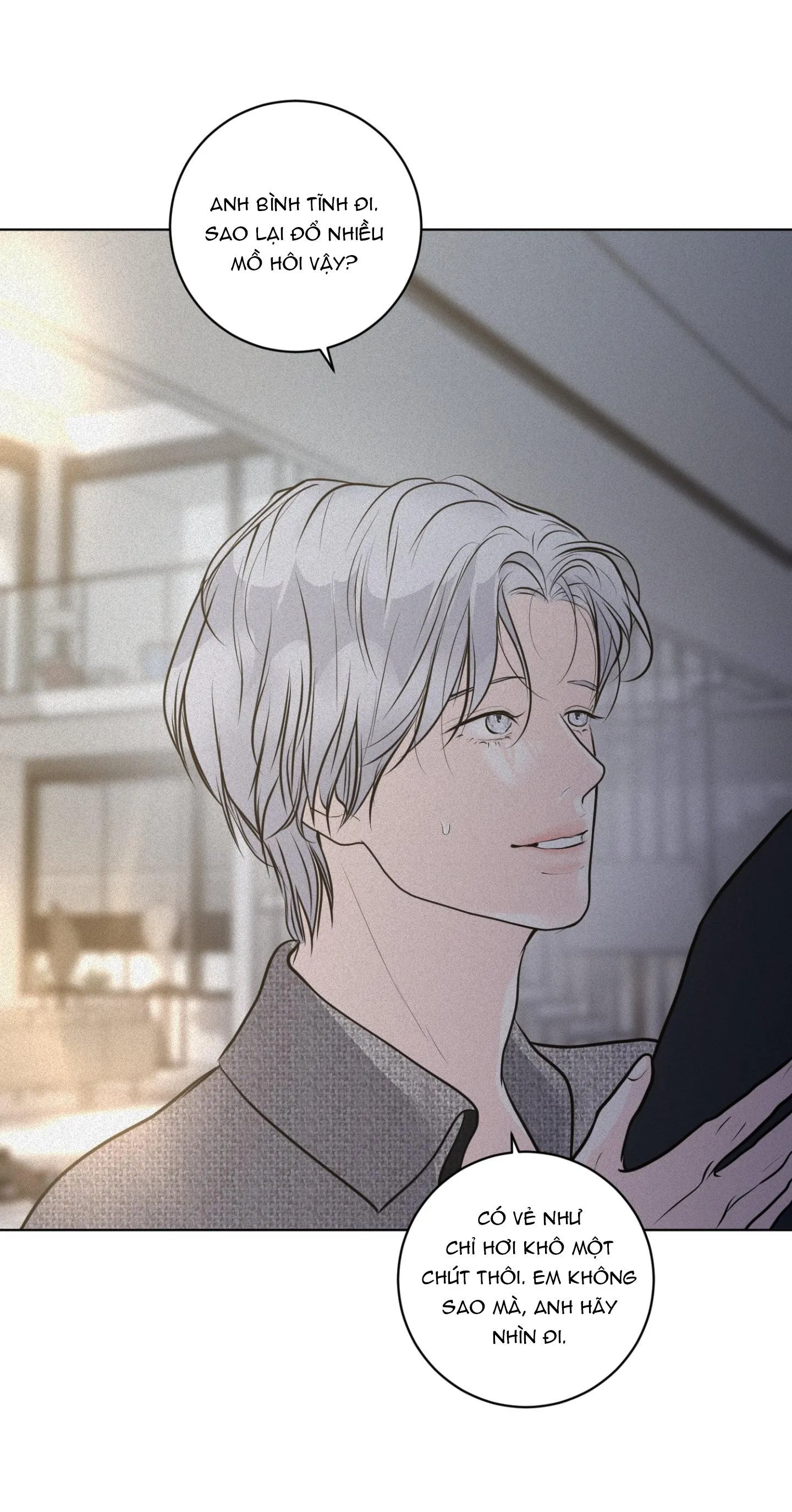 (ABO) LỜI CẦU NGUYỆN Chapter 71 Trang 54