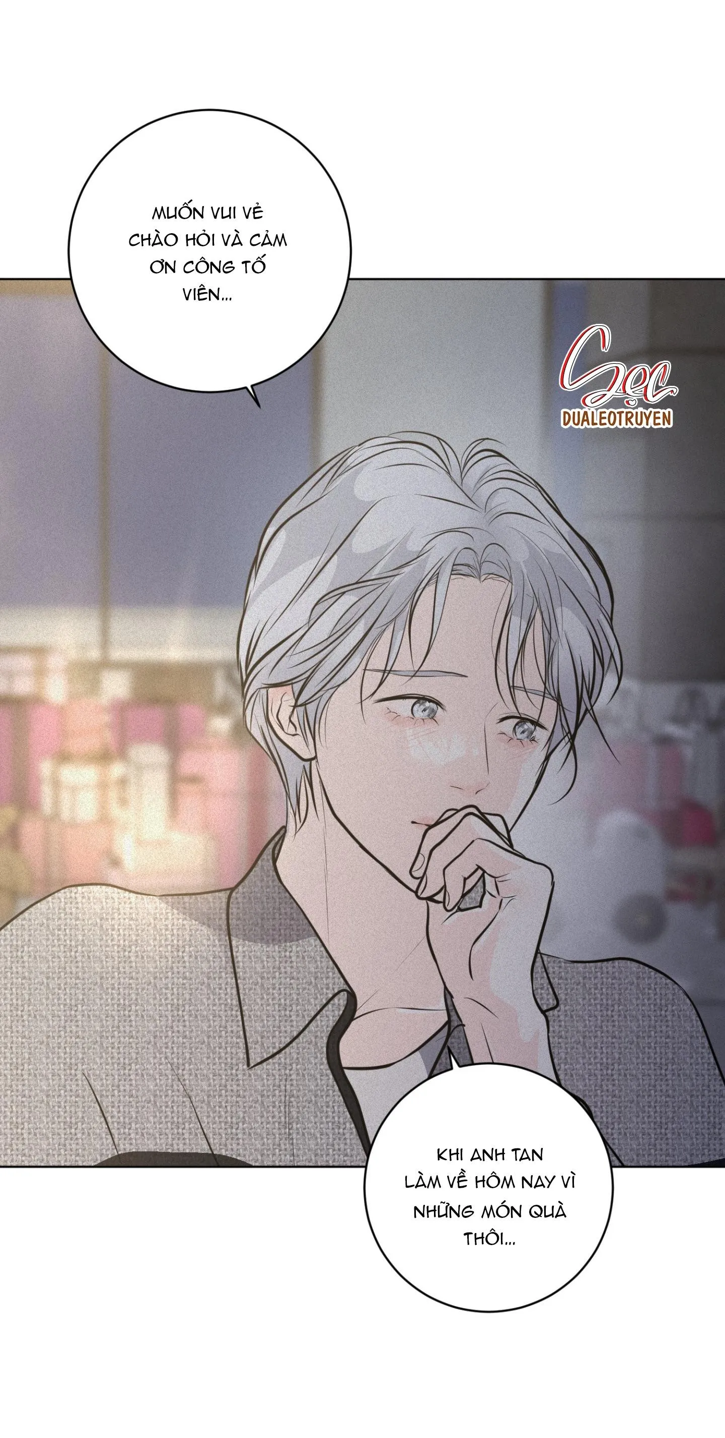 (ABO) LỜI CẦU NGUYỆN Chapter 71 Trang 57