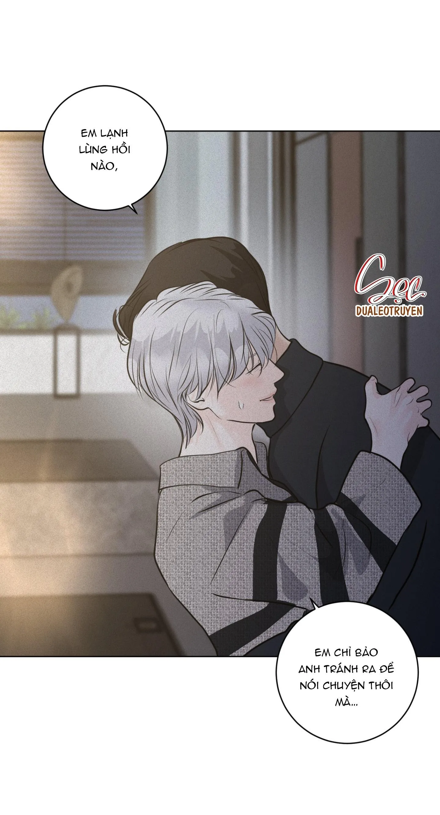 (ABO) LỜI CẦU NGUYỆN Chapter 71 Trang 63