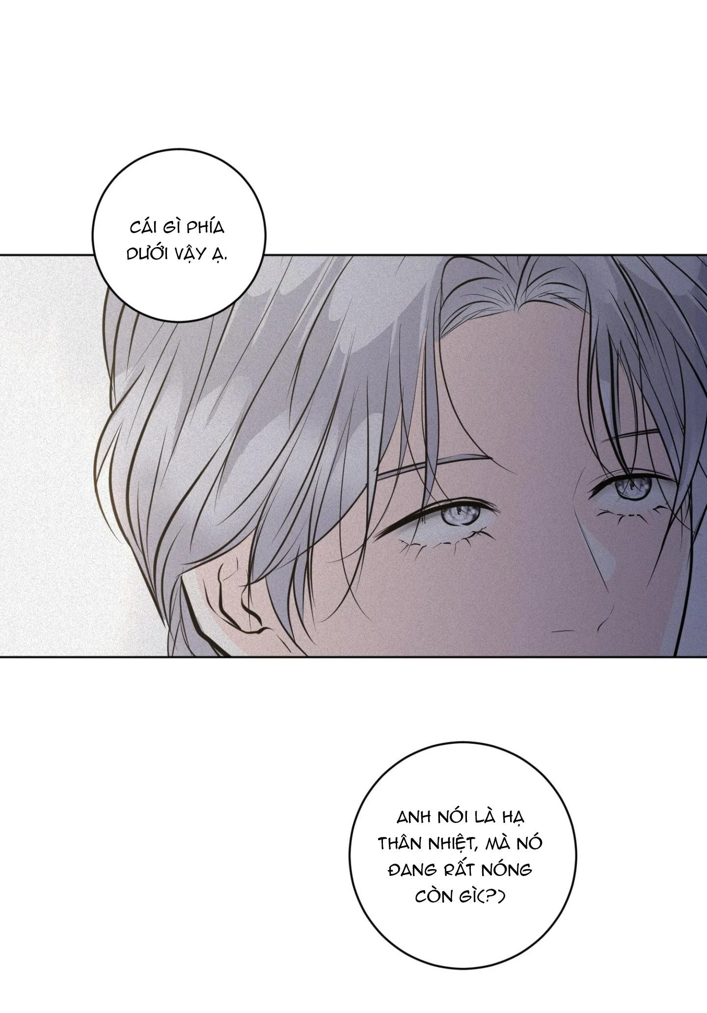 (ABO) LỜI CẦU NGUYỆN Chapter 71 Trang 65