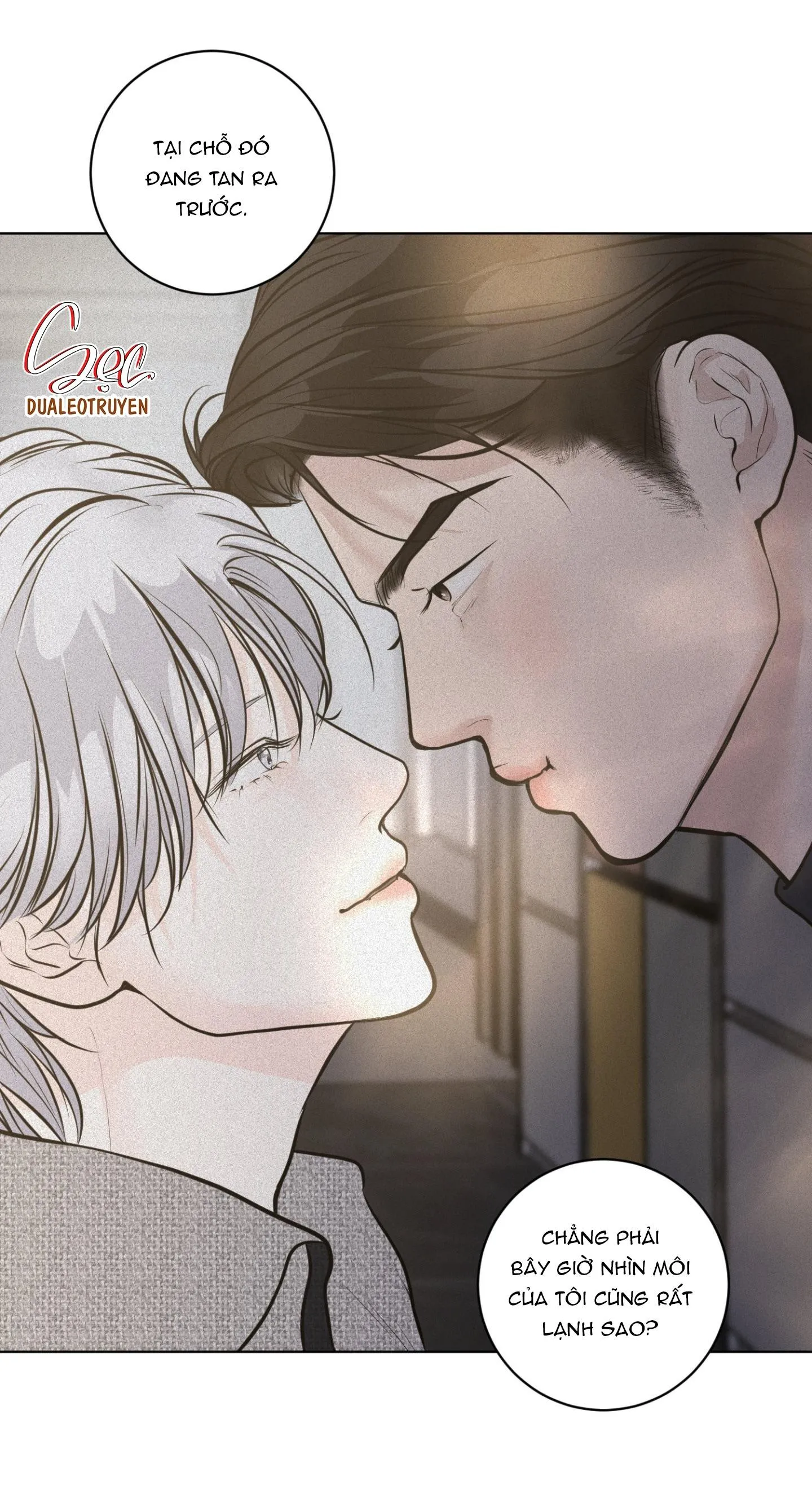 (ABO) LỜI CẦU NGUYỆN Chapter 71 Trang 66