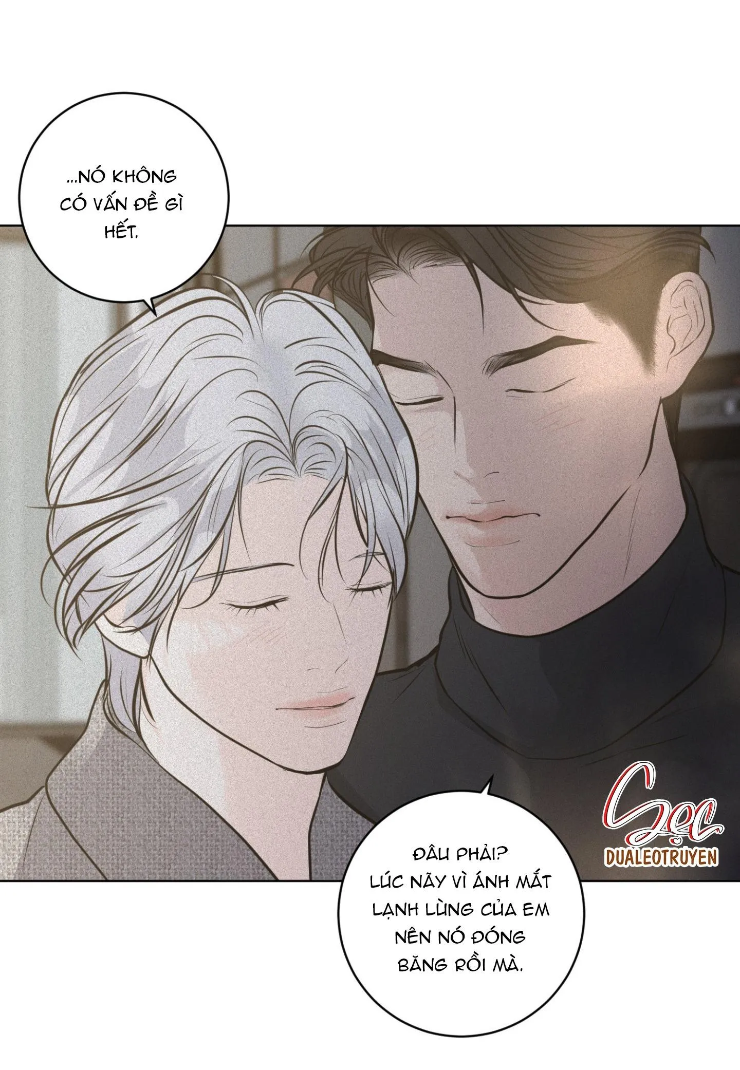 (ABO) LỜI CẦU NGUYỆN Chapter 71 Trang 67