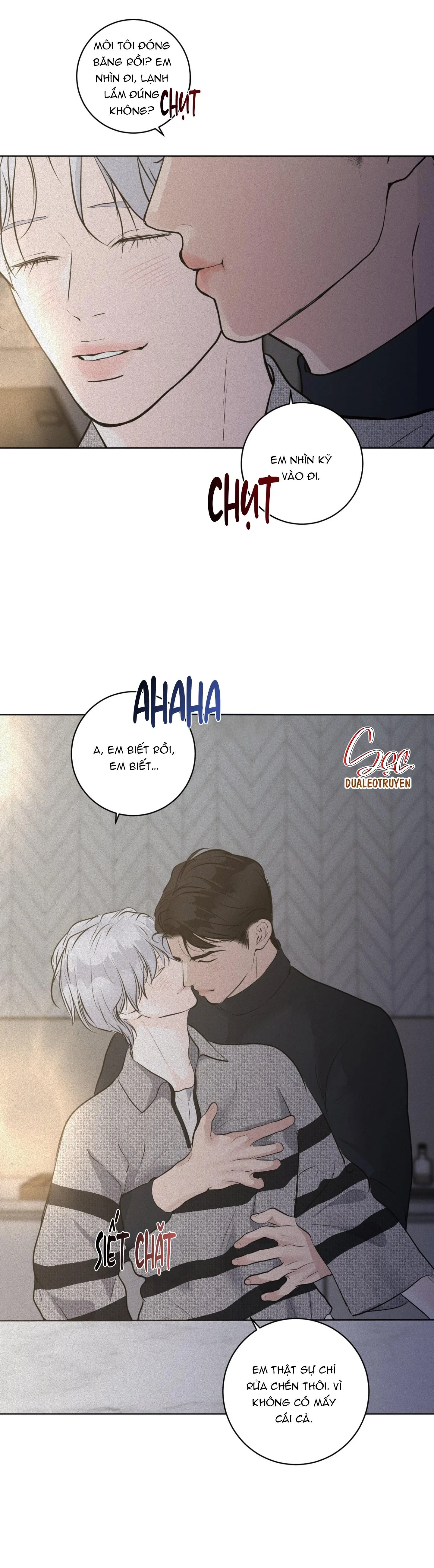 (ABO) LỜI CẦU NGUYỆN Chapter 71 Trang 68