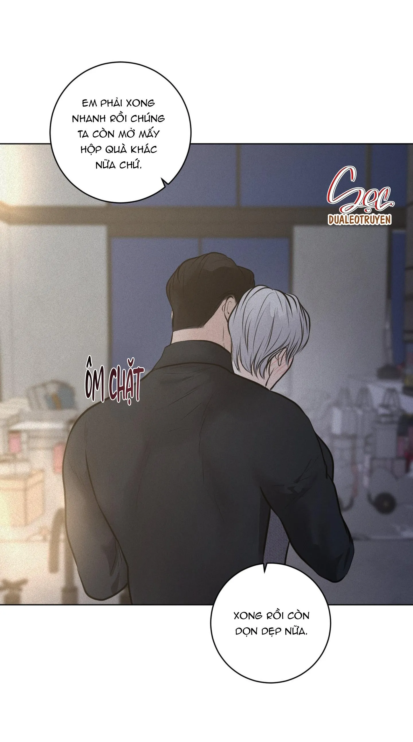 (ABO) LỜI CẦU NGUYỆN Chapter 71 Trang 70