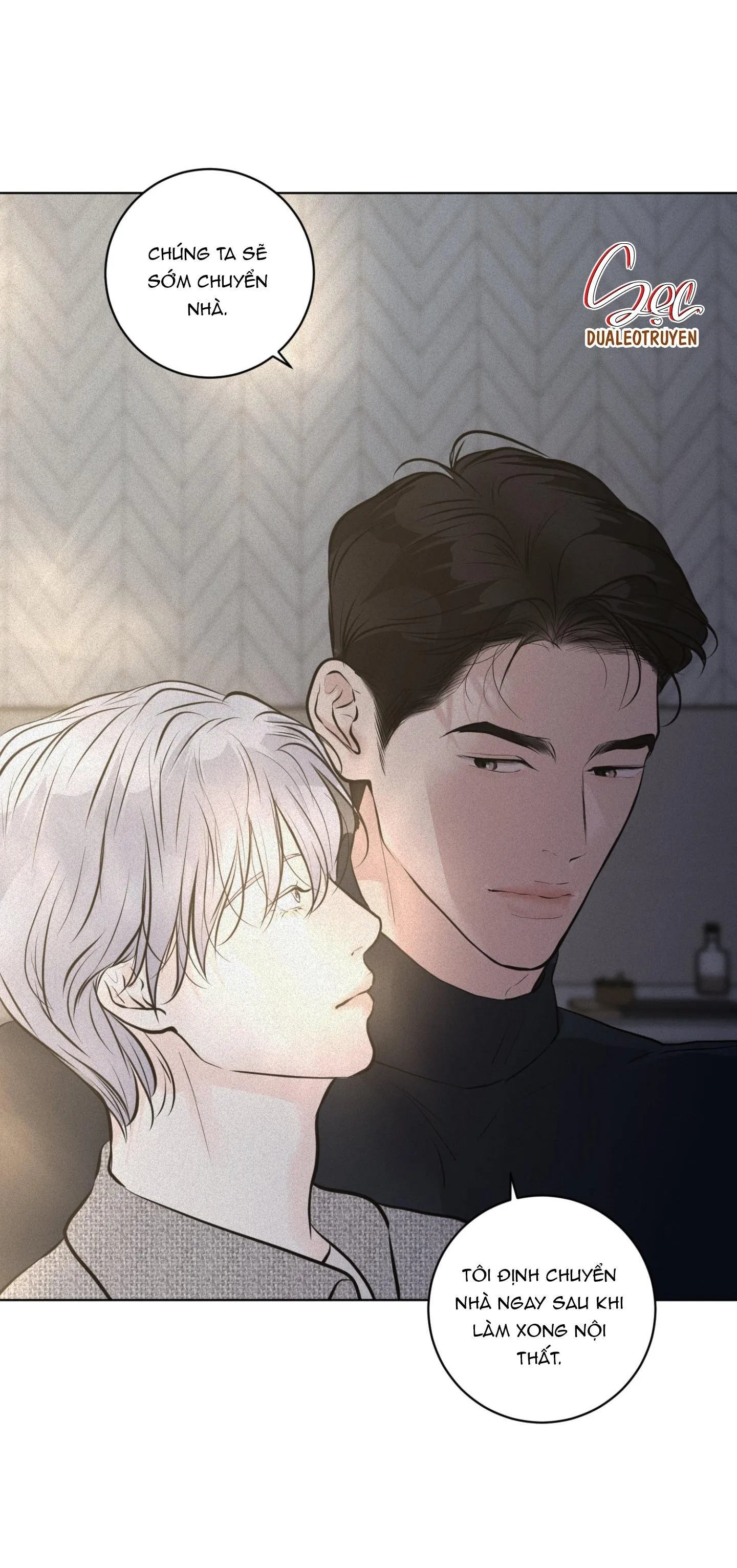 (ABO) LỜI CẦU NGUYỆN Chapter 71 Trang 72