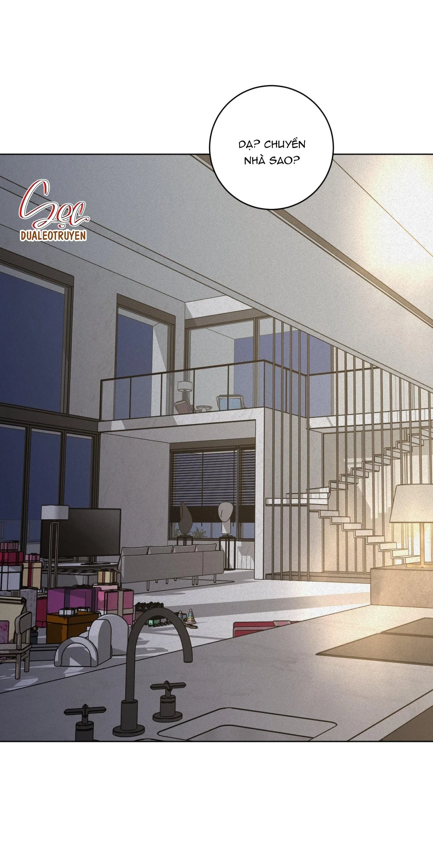 (ABO) LỜI CẦU NGUYỆN Chapter 71 Trang 73