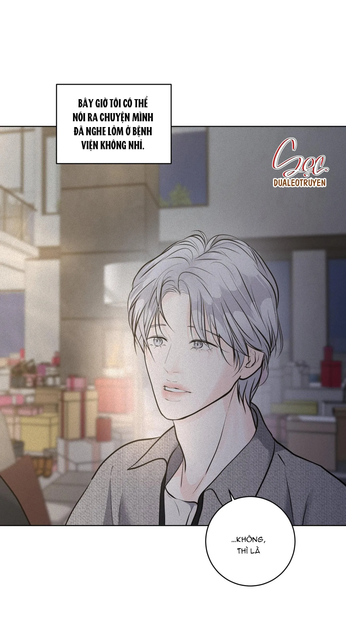 (ABO) LỜI CẦU NGUYỆN Chapter 72 Trang 3