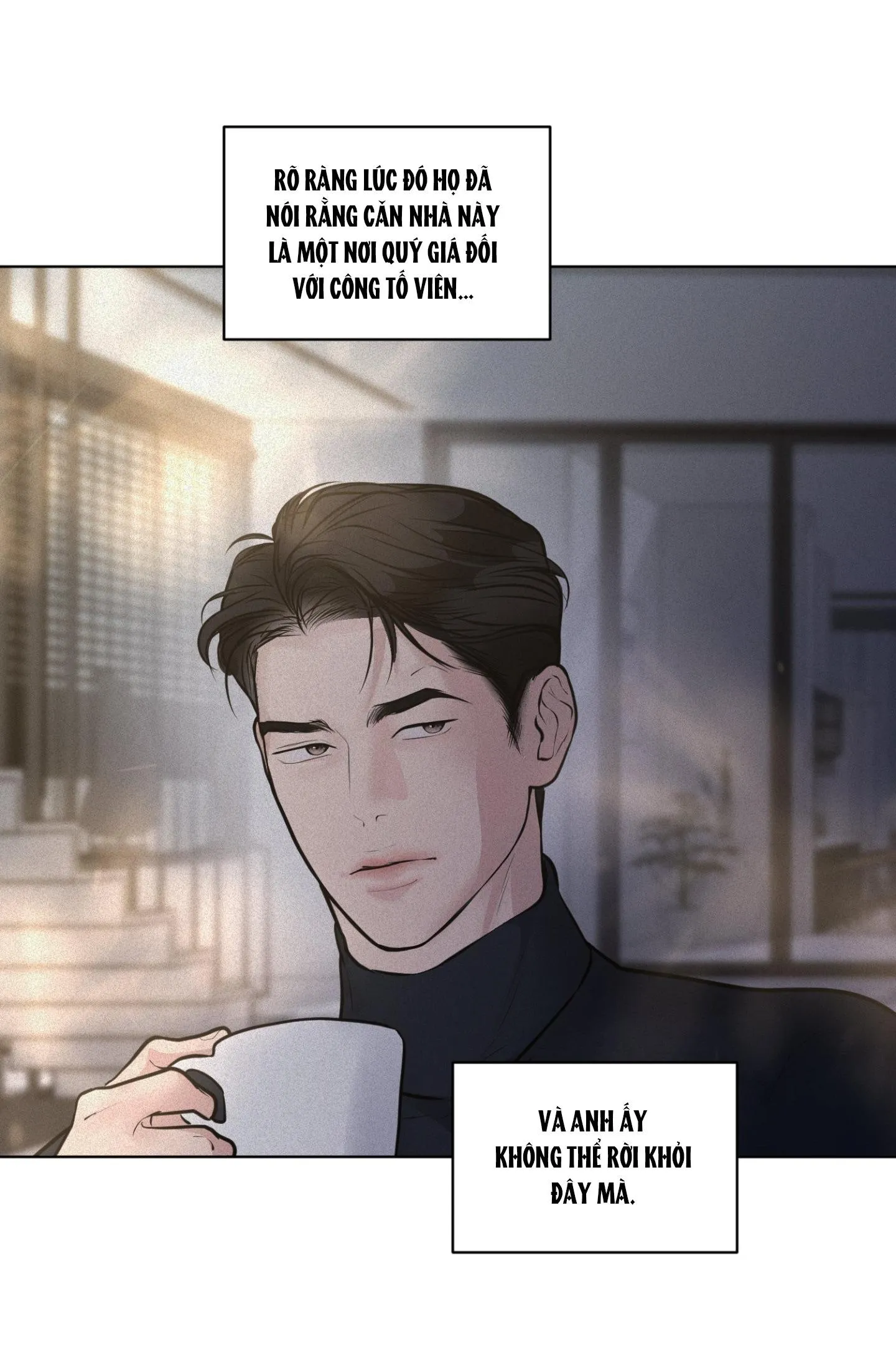 (ABO) LỜI CẦU NGUYỆN Chapter 72 Trang 4