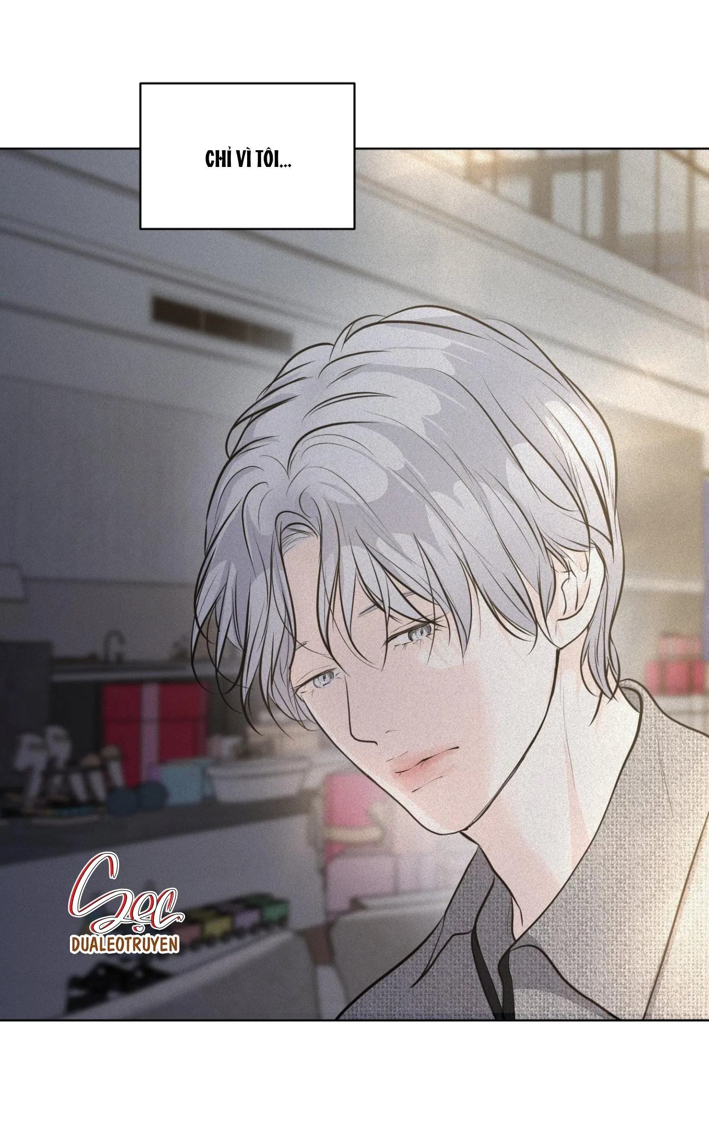 (ABO) LỜI CẦU NGUYỆN Chapter 72 Trang 5