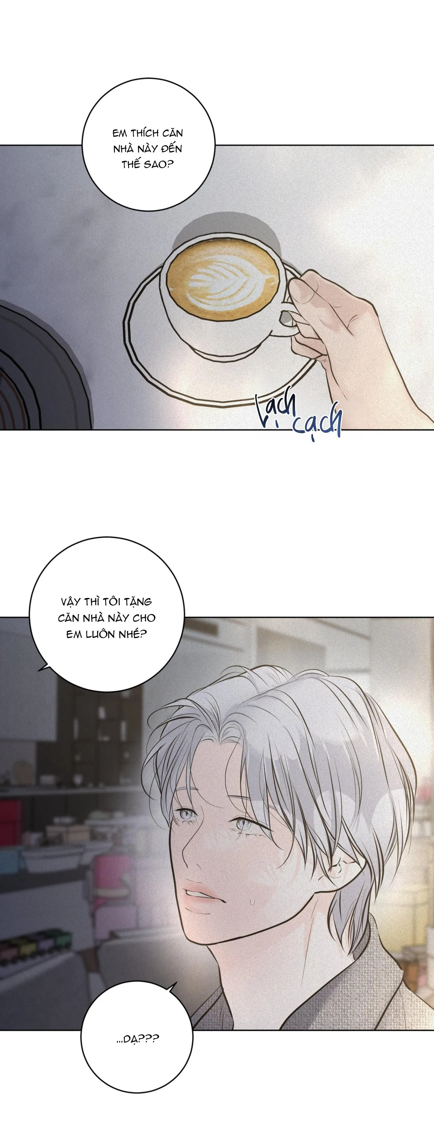 (ABO) LỜI CẦU NGUYỆN Chapter 72 Trang 6