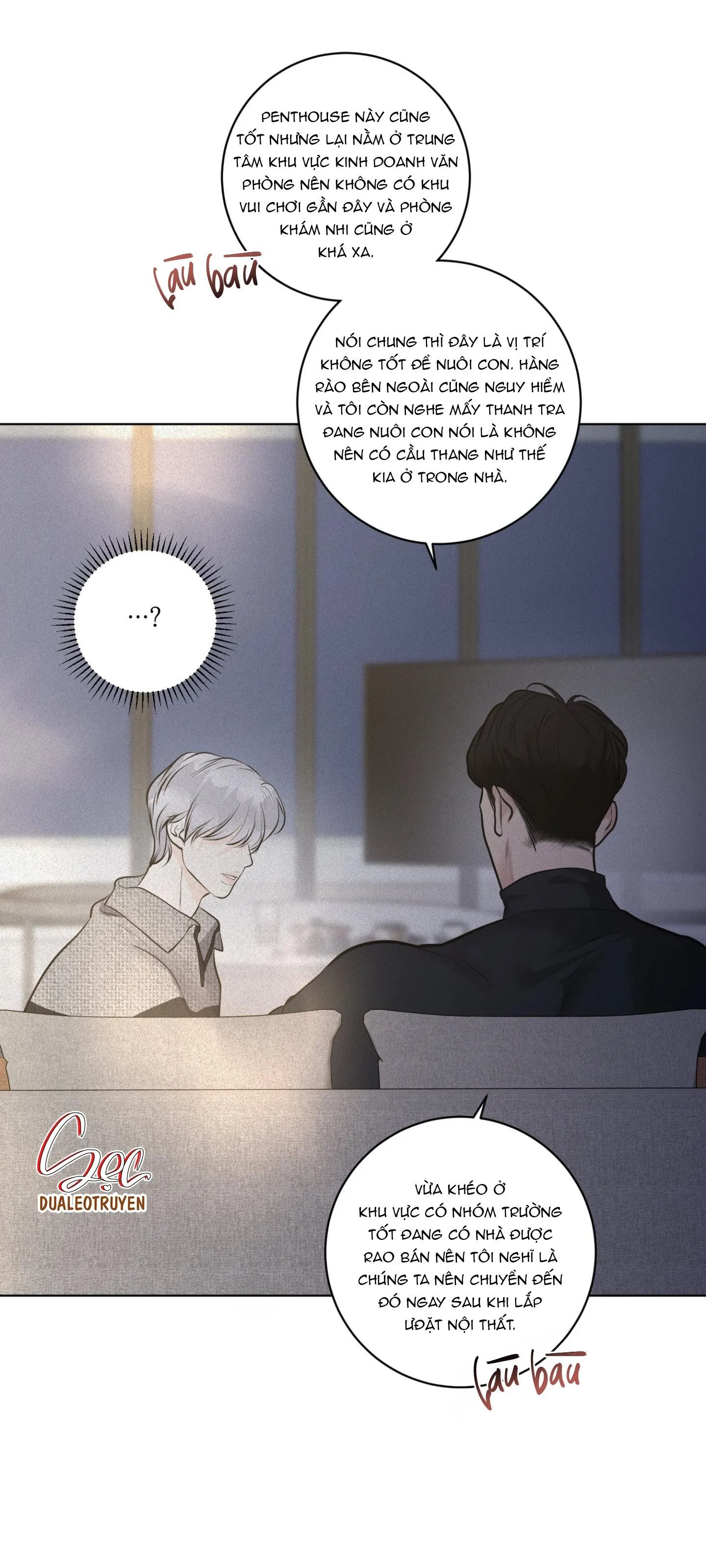 (ABO) LỜI CẦU NGUYỆN Chapter 72 Trang 7