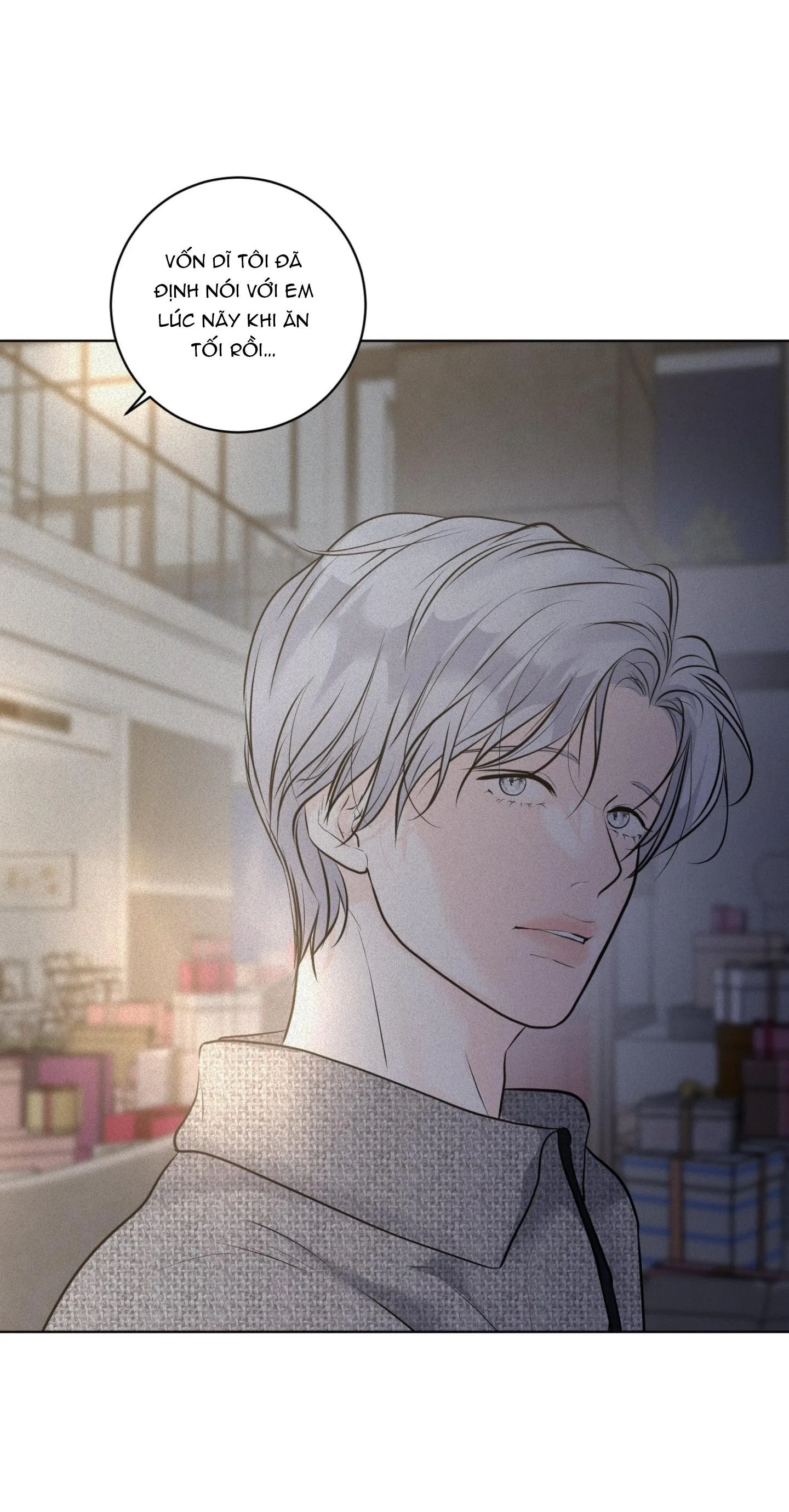 (ABO) LỜI CẦU NGUYỆN Chapter 72 Trang 8