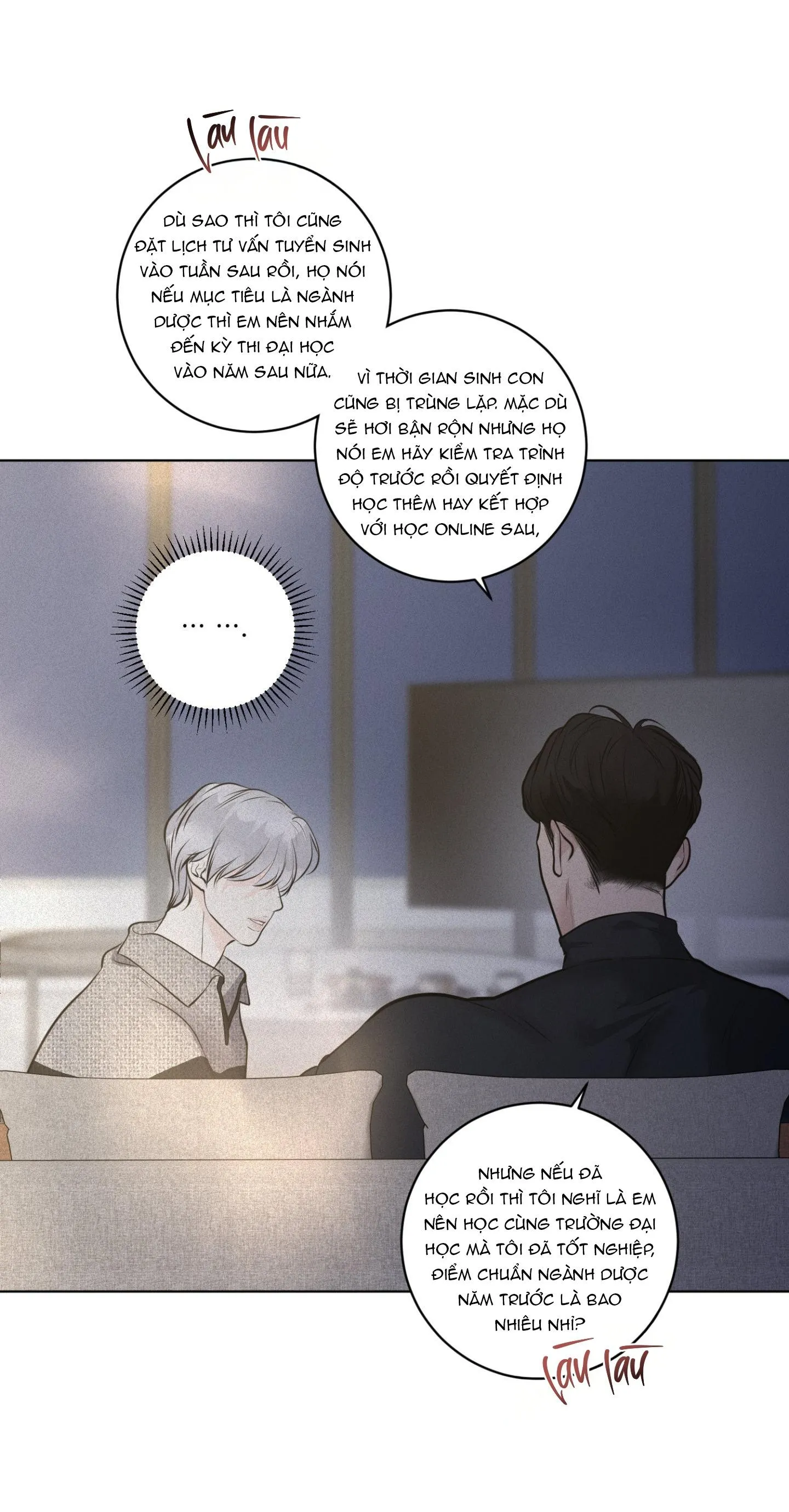 (ABO) LỜI CẦU NGUYỆN Chapter 72 Trang 13