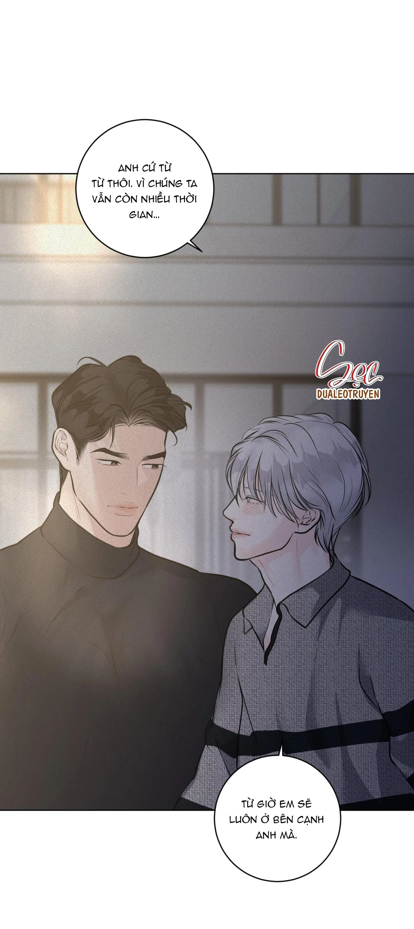(ABO) LỜI CẦU NGUYỆN Chapter 72 Trang 16