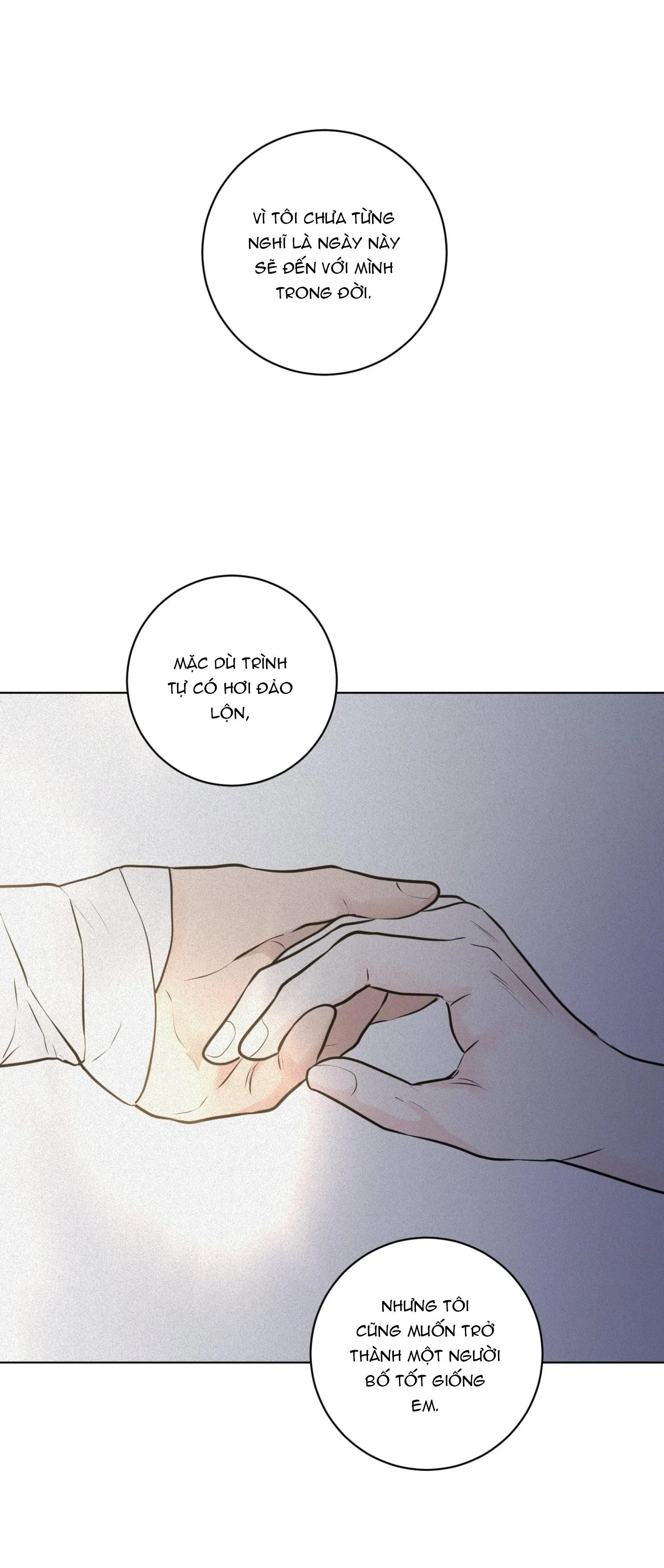 (ABO) LỜI CẦU NGUYỆN Chapter 72 Trang 19