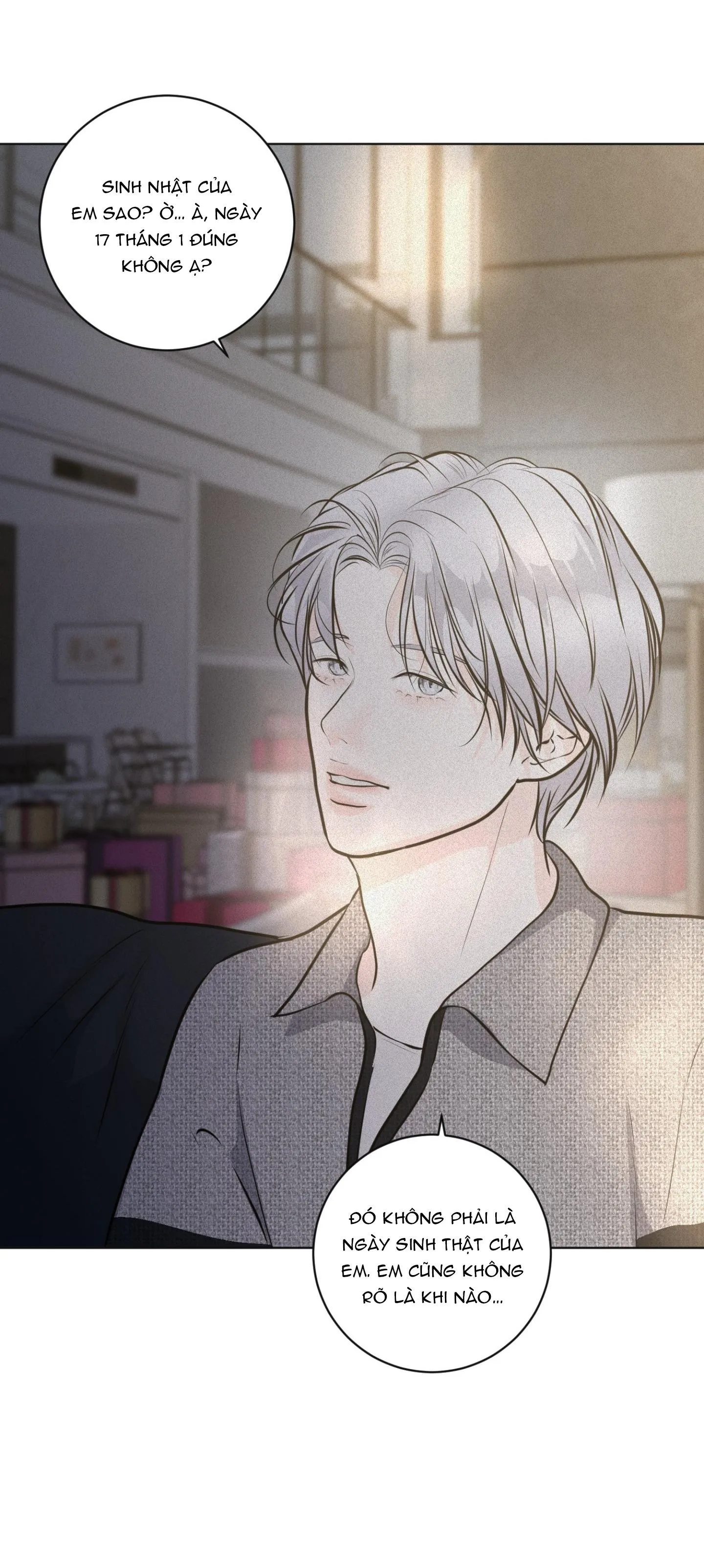 (ABO) LỜI CẦU NGUYỆN Chapter 72 Trang 24