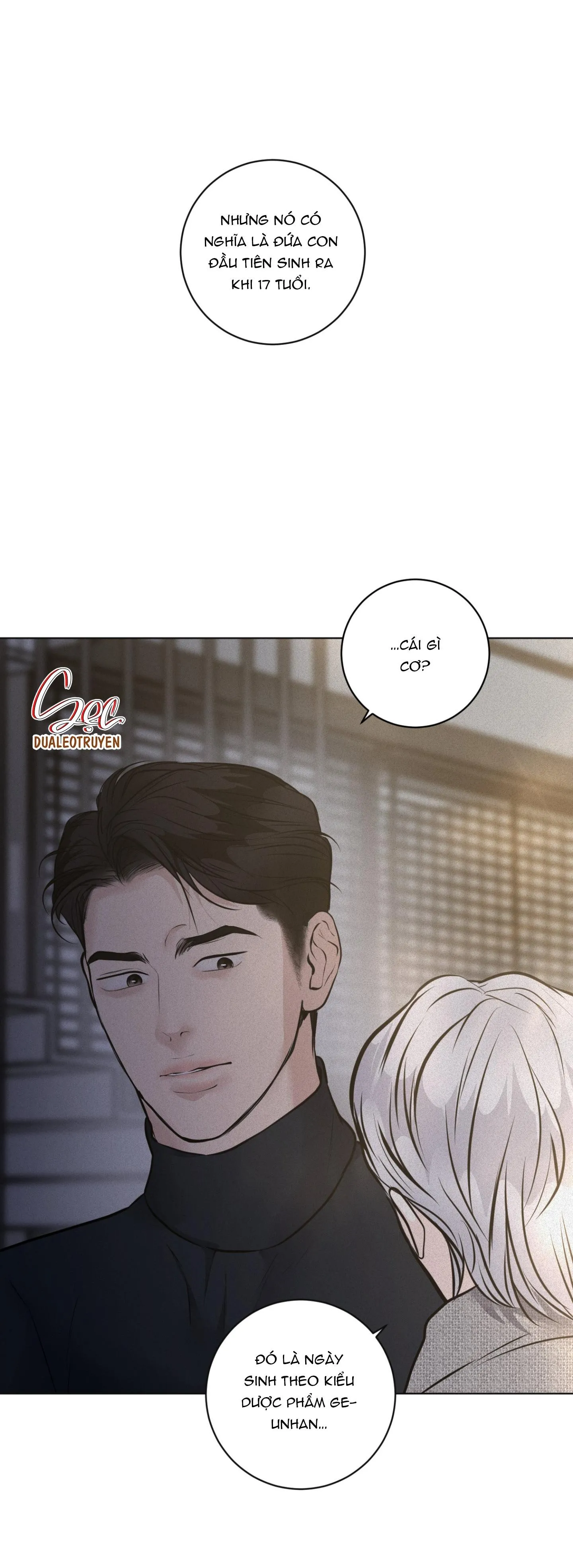 (ABO) LỜI CẦU NGUYỆN Chapter 72 Trang 25